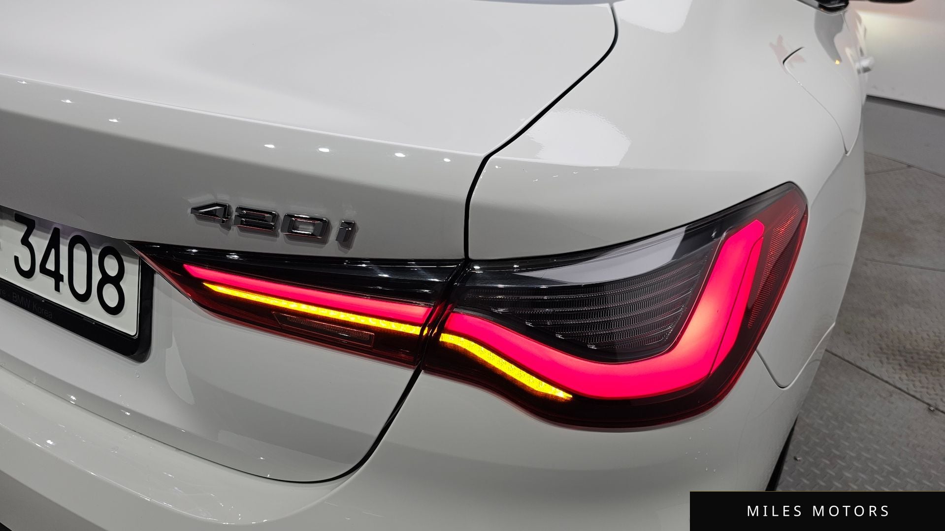 BMW 4 Series (G22) 2021 — миниатюра 8