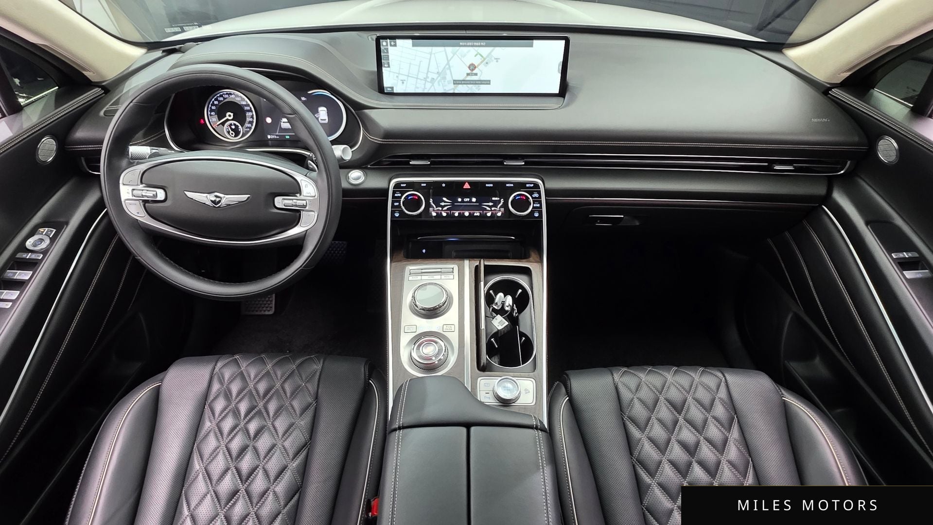 Genesis GV80 2023 — миниатюра 9