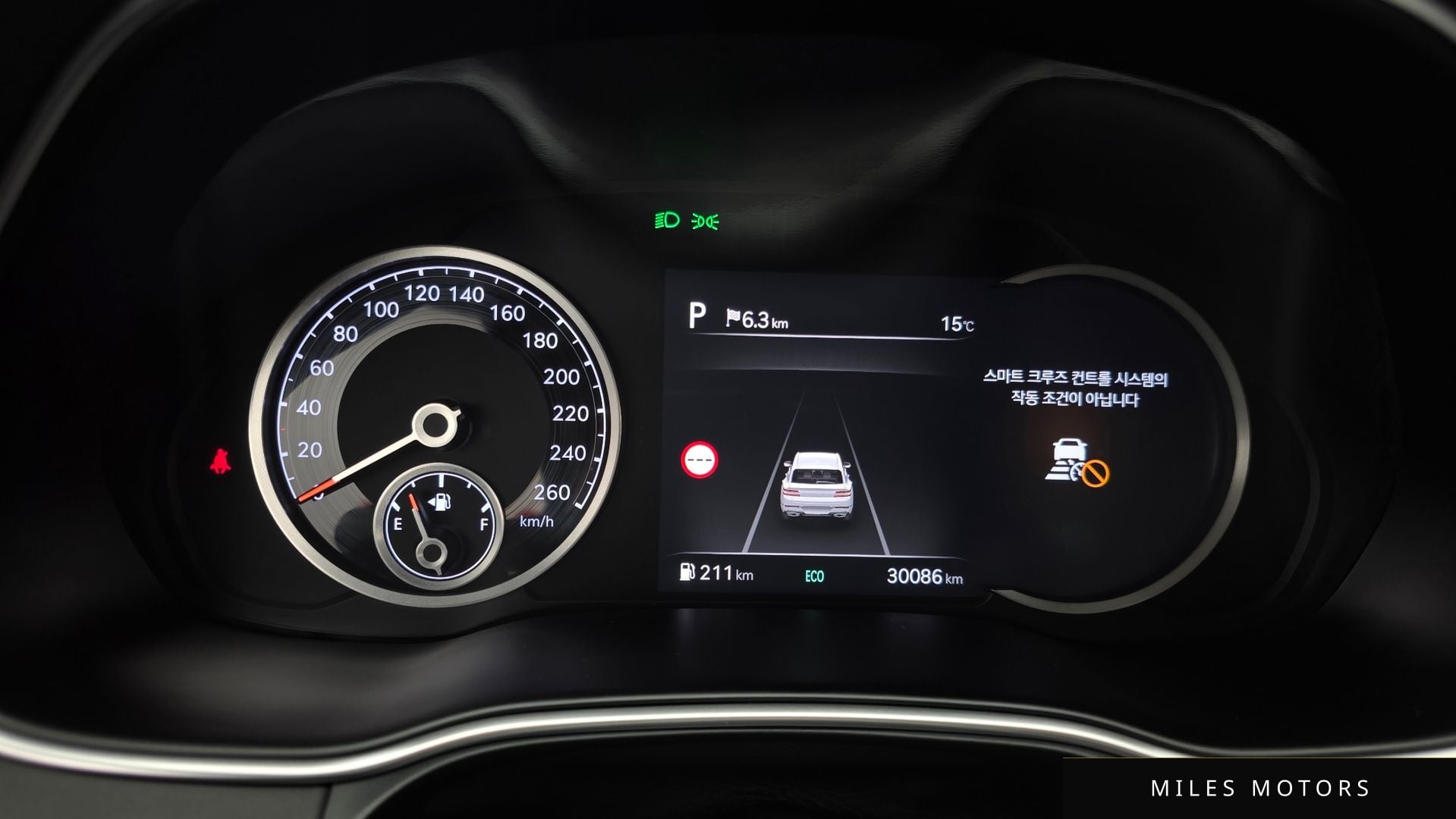 Genesis GV80 2023 — миниатюра 10
