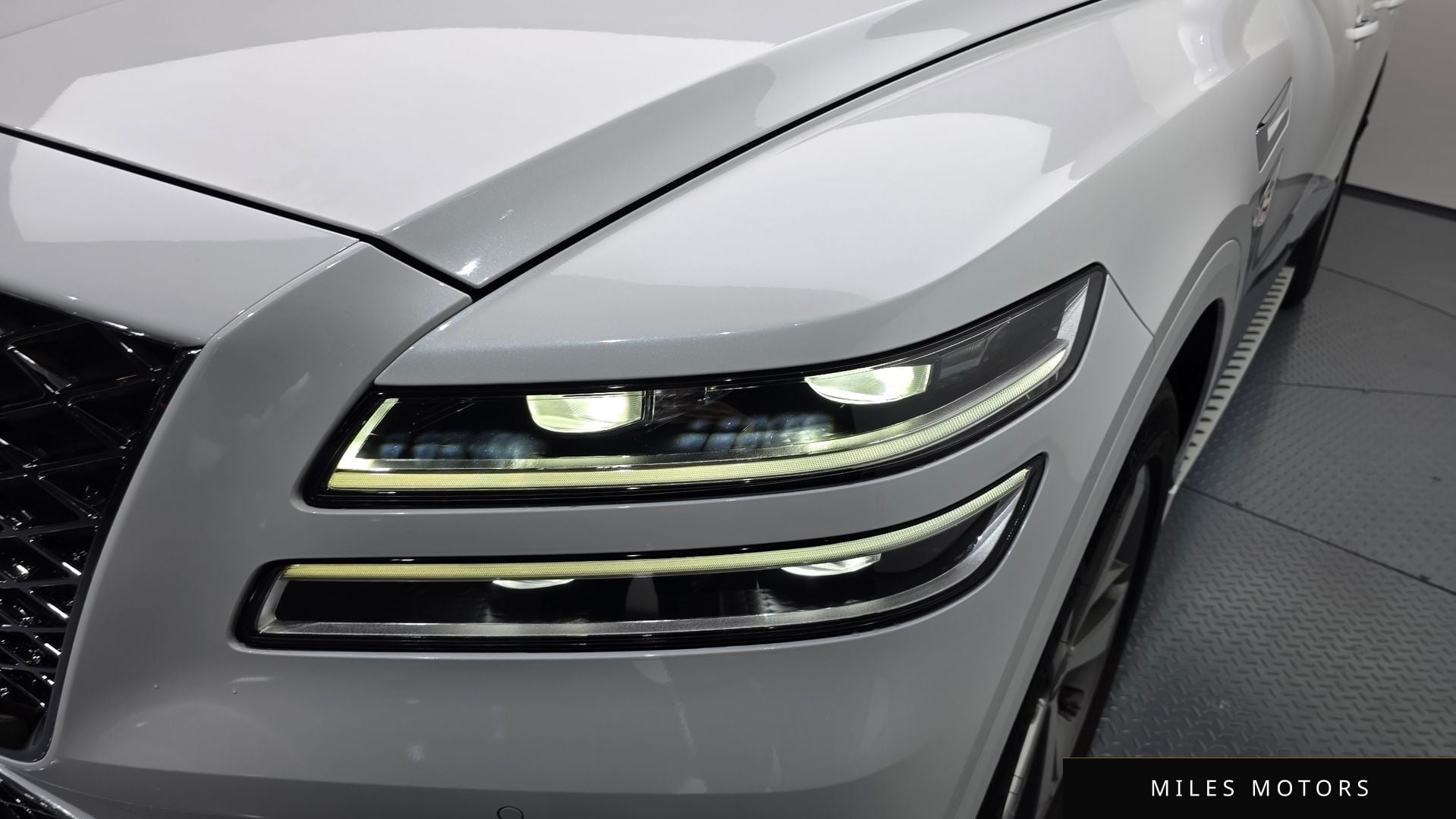 Genesis GV80 2023 — миниатюра 7