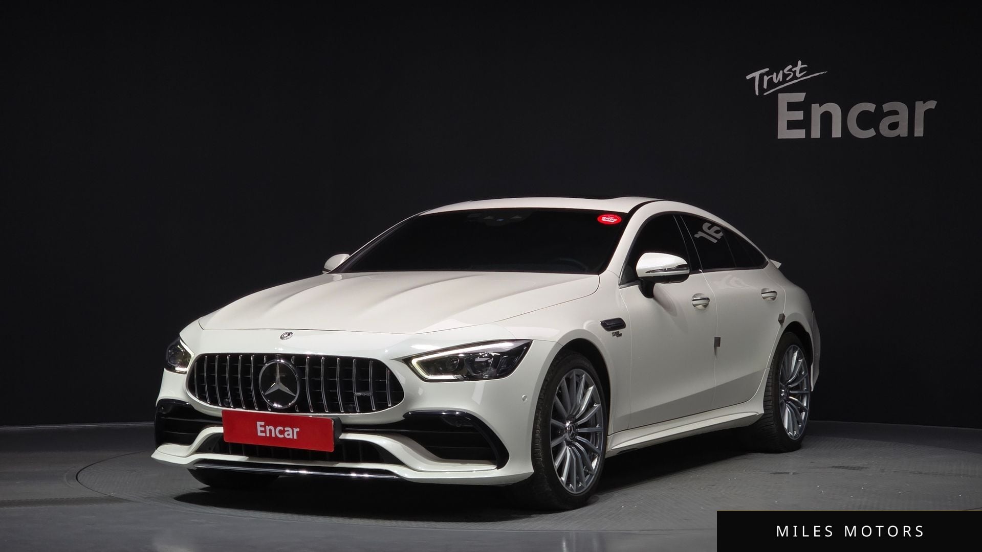 Mercedes-Benz AMG GT 2021