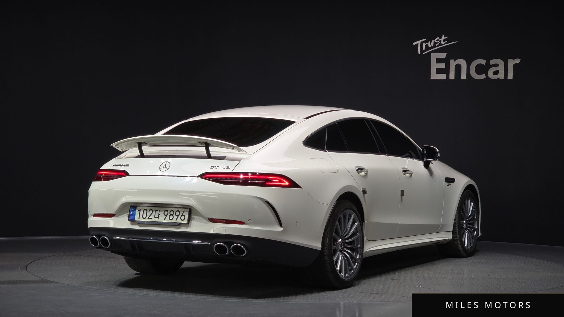 Mercedes-Benz AMG GT 2021 — миниатюра 2