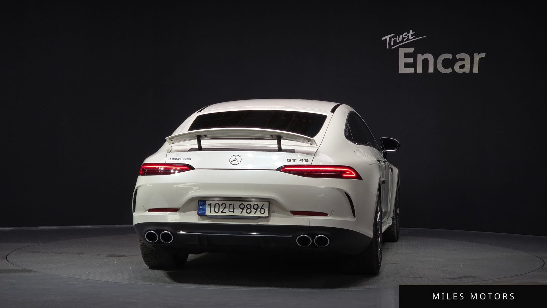 Mercedes-Benz AMG GT 2021 — миниатюра 4