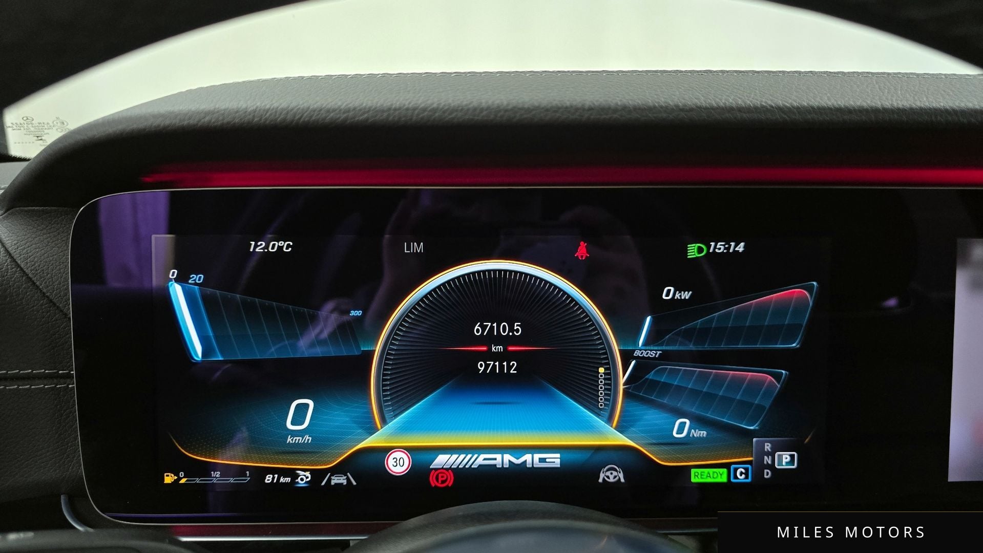 Mercedes-Benz AMG GT 2021 — миниатюра 11