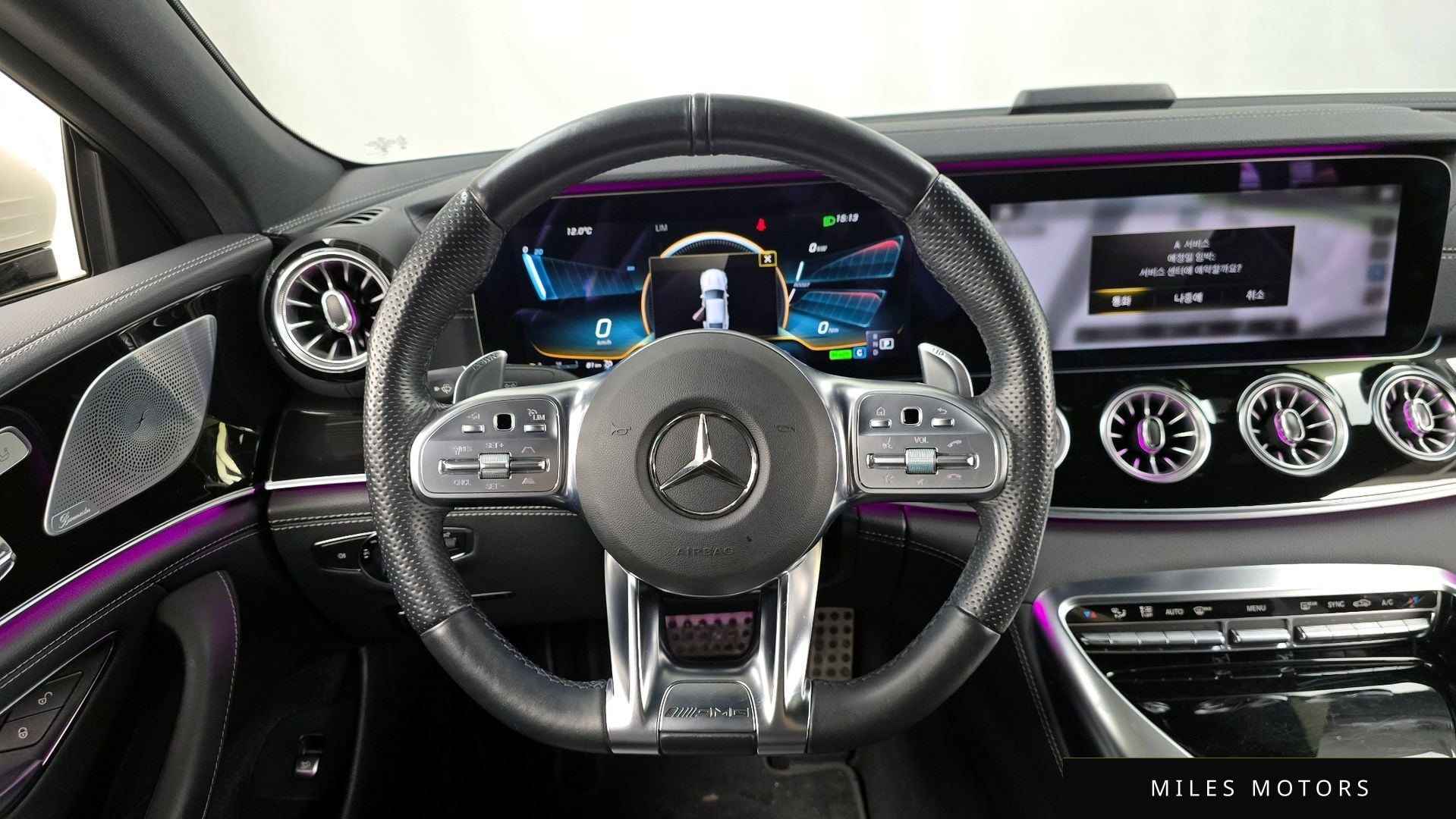 Mercedes-Benz AMG GT 2021 — миниатюра 19