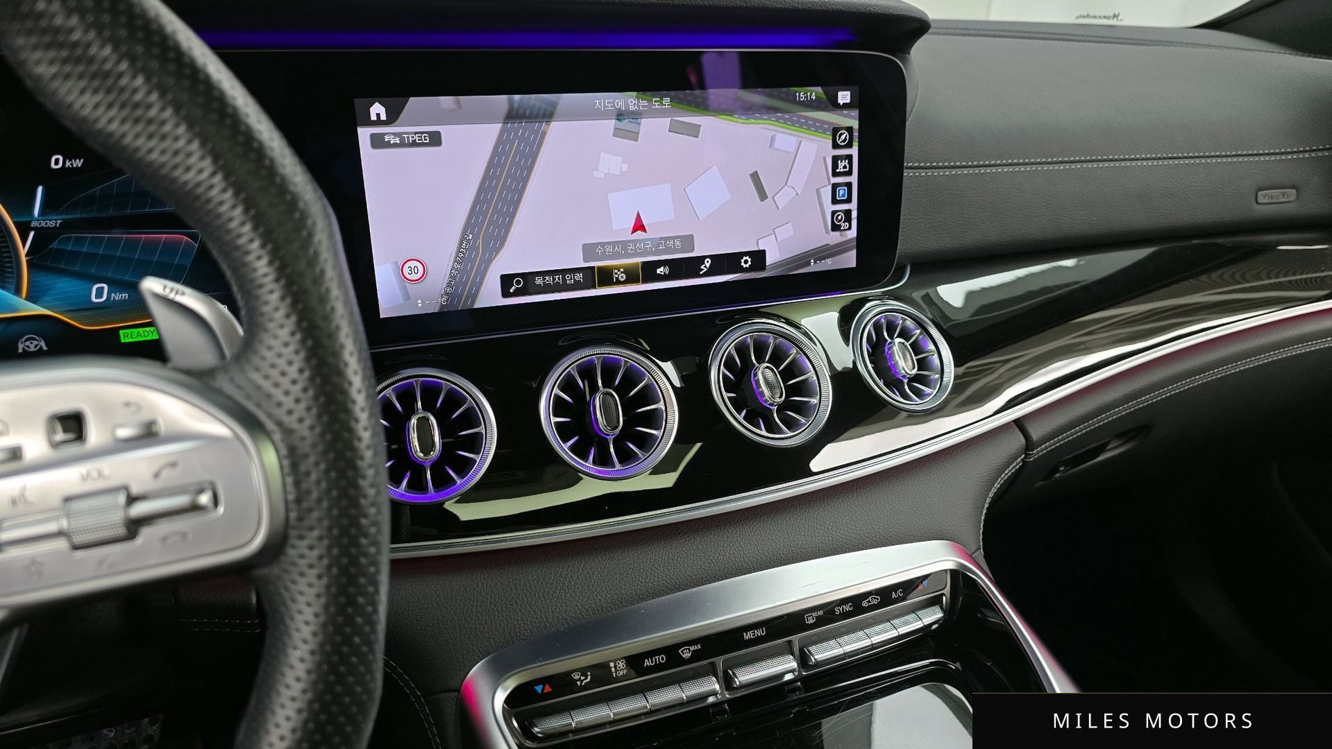 Mercedes-Benz AMG GT 2021 — миниатюра 20