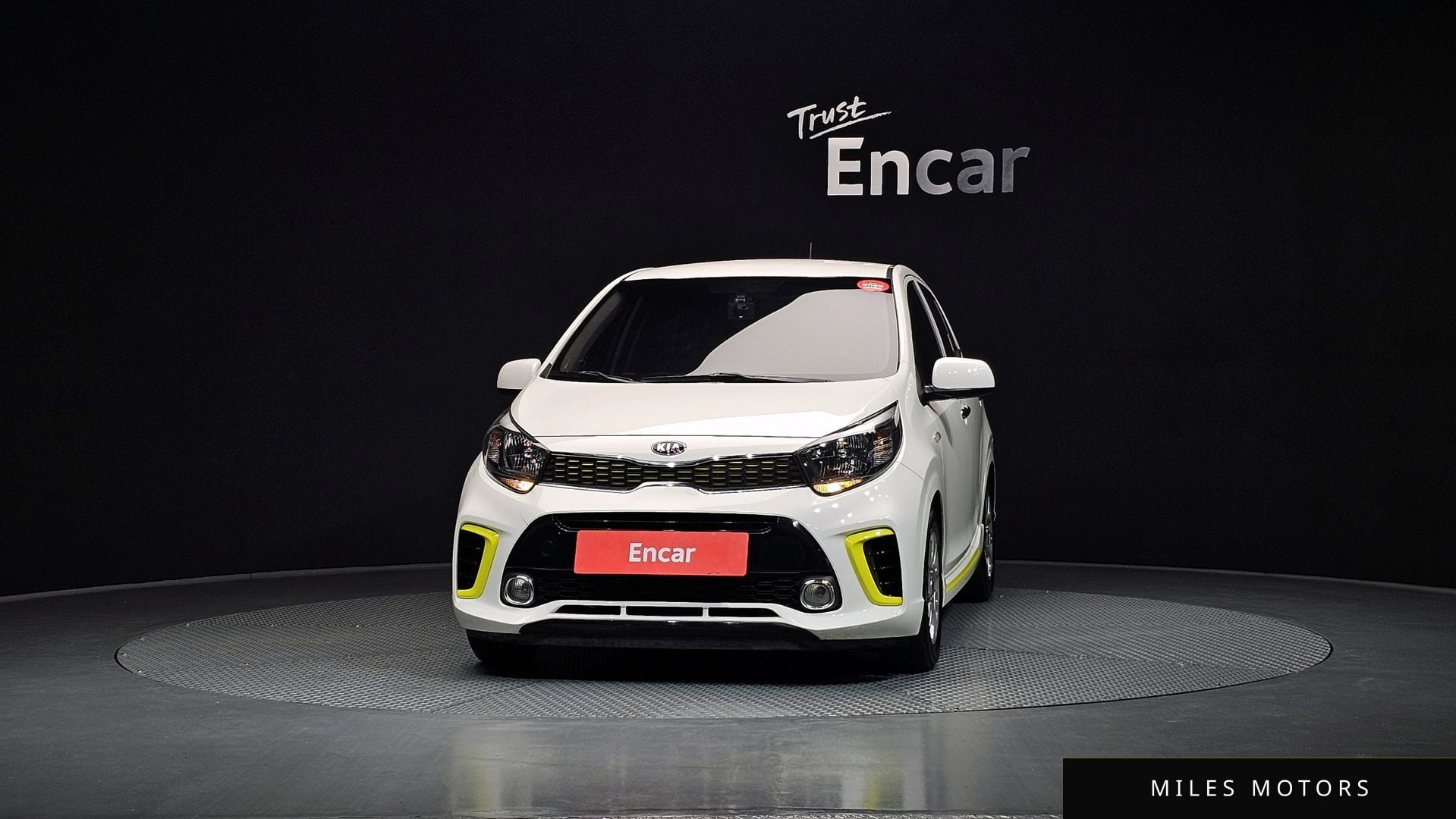 Kia morning 2017 — миниатюра 3