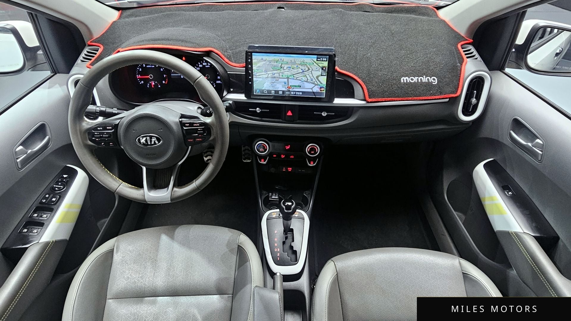 Kia morning 2017 — миниатюра 10