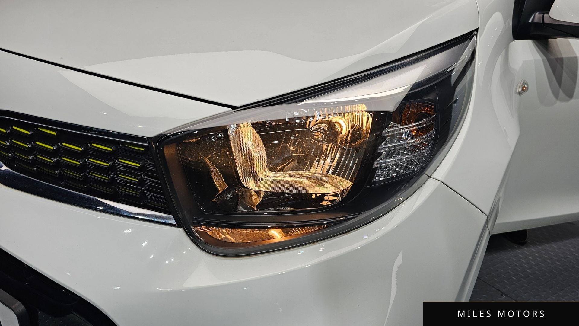 Kia morning 2017 — миниатюра 8