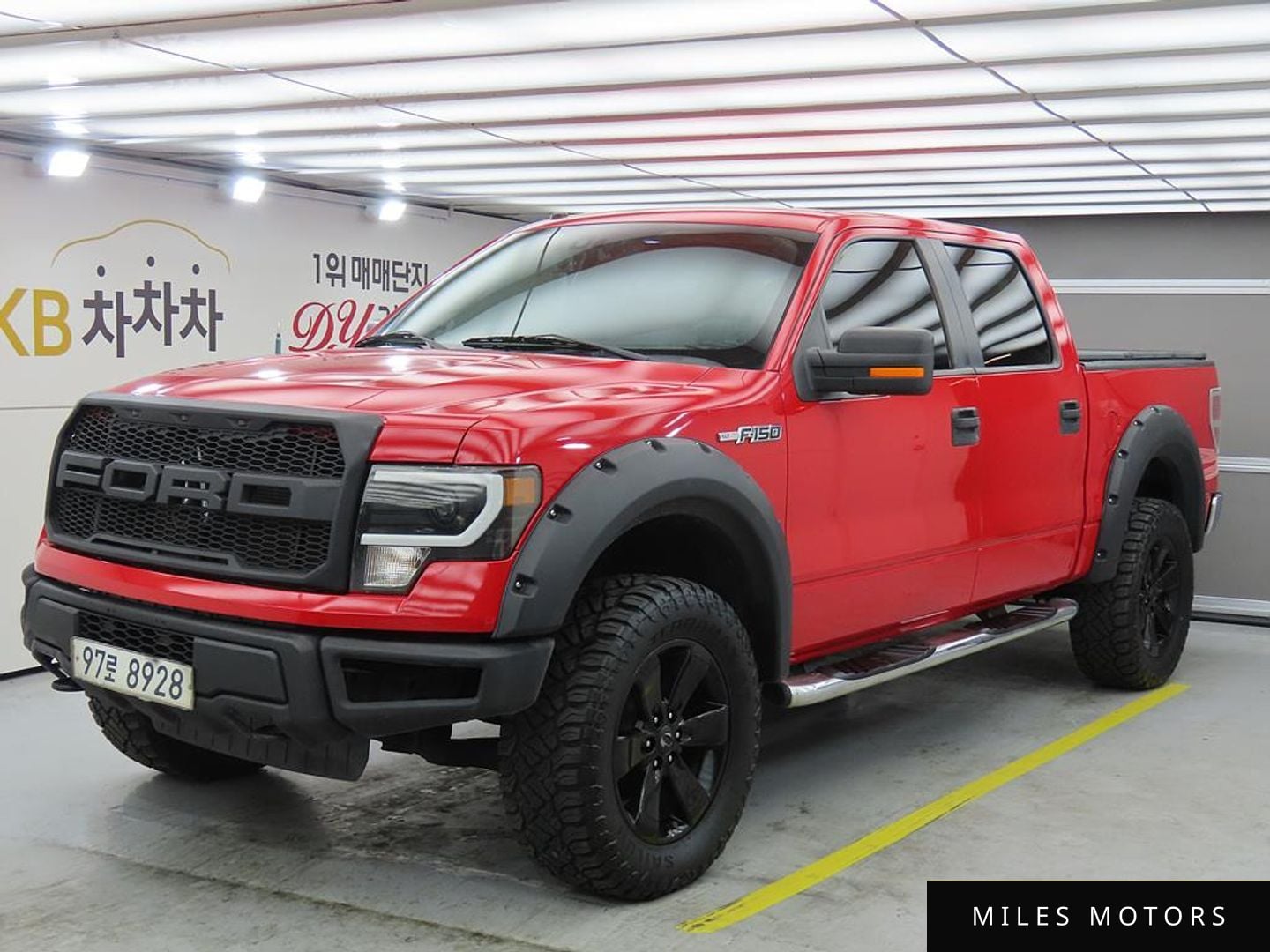 Ford F150 2010 — миниатюра 2