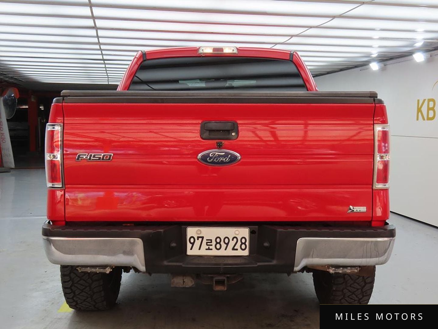 Ford F150 2010 — миниатюра 3