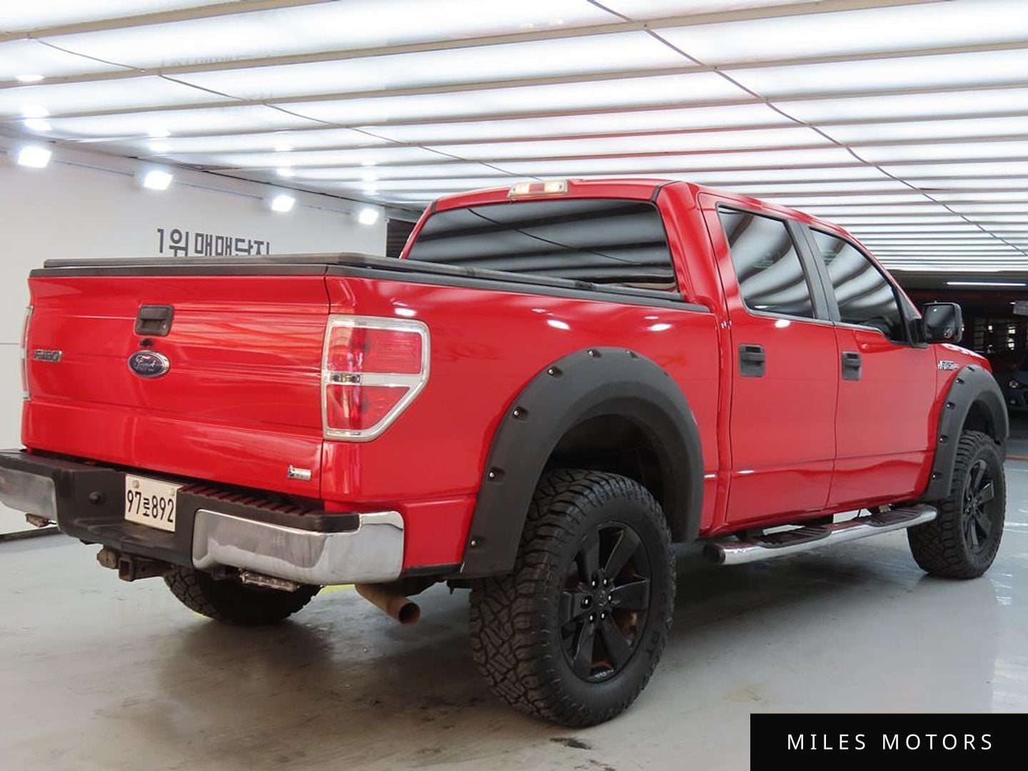 Ford F150 2010 — миниатюра 4