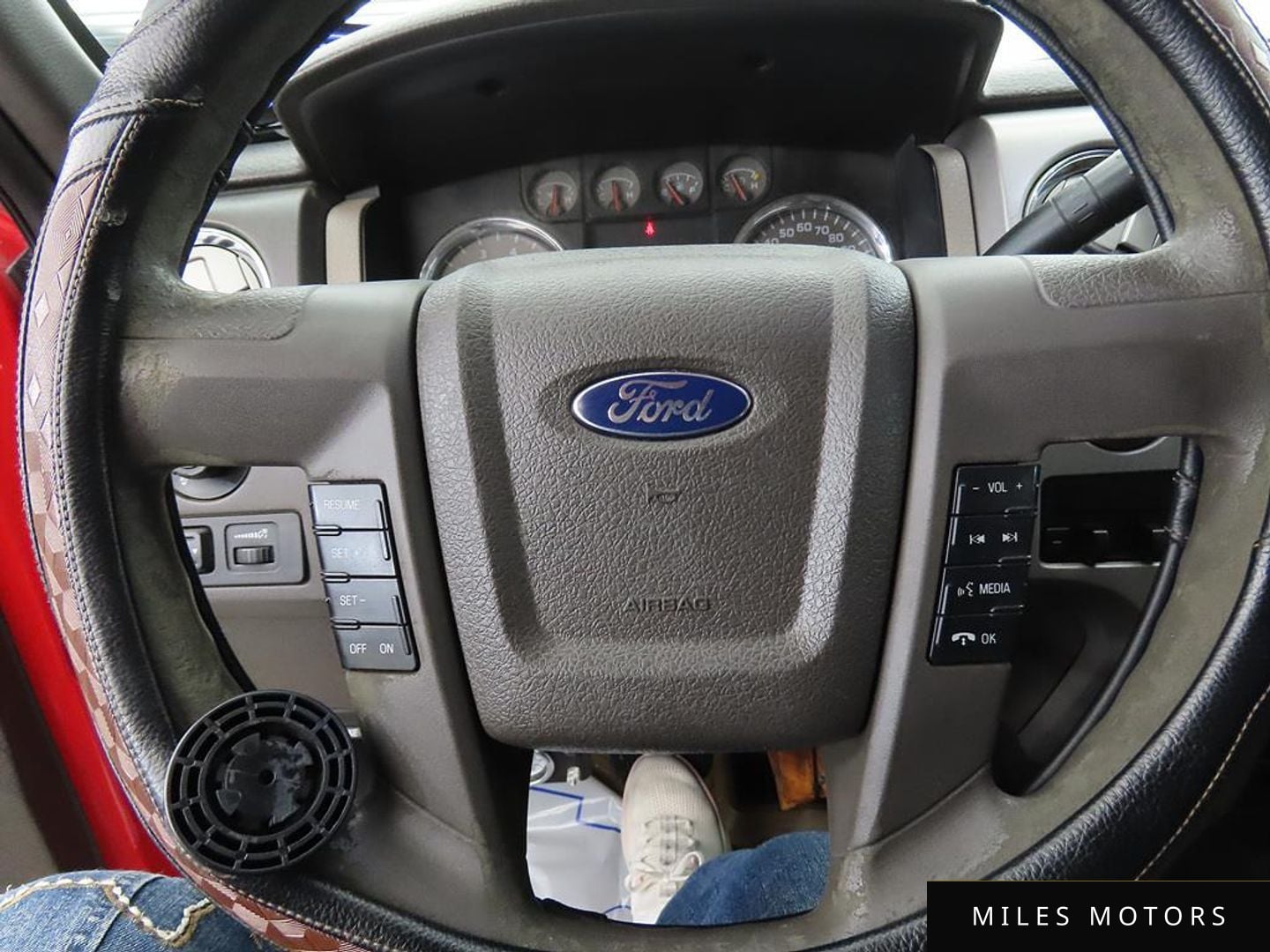 Ford F150 2010 — миниатюра 10