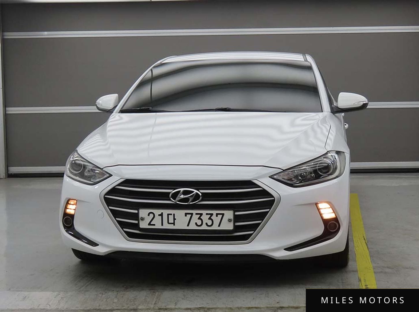 Hyundai AVANTE 2018 — миниатюра 2