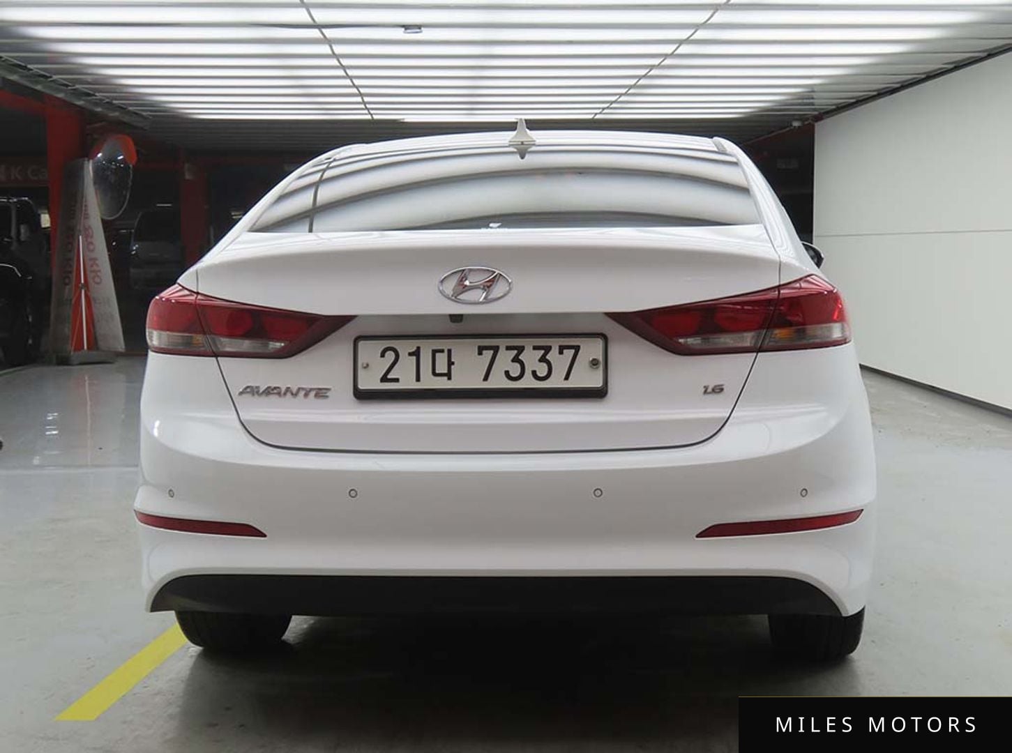 Hyundai AVANTE 2018 — миниатюра 3