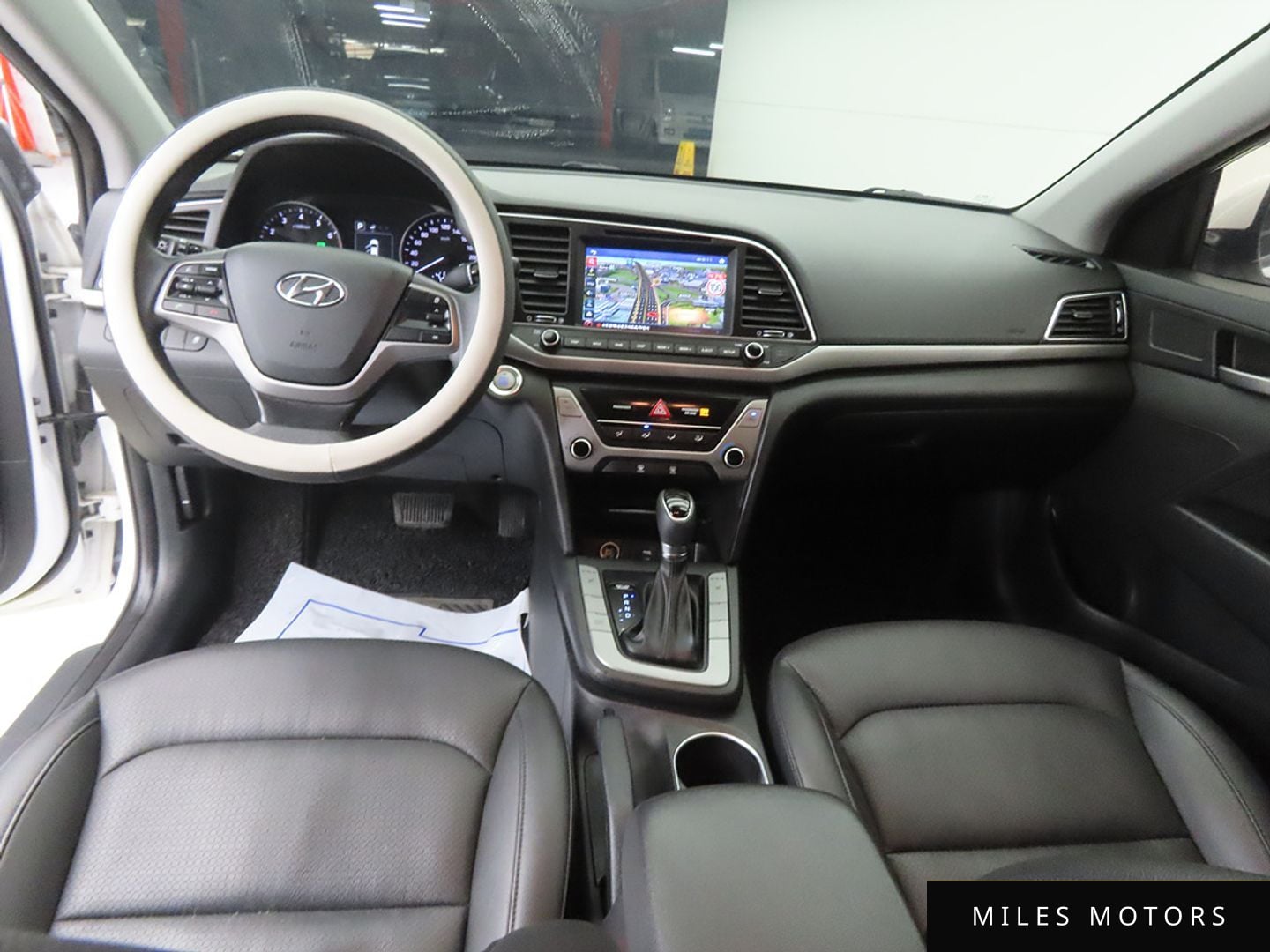 Hyundai AVANTE 2018 — миниатюра 7