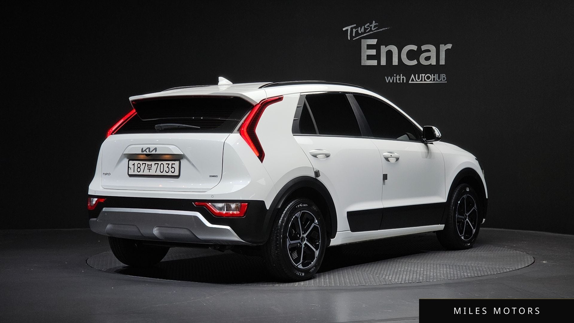 Kia Niro 2024 — миниатюра 2