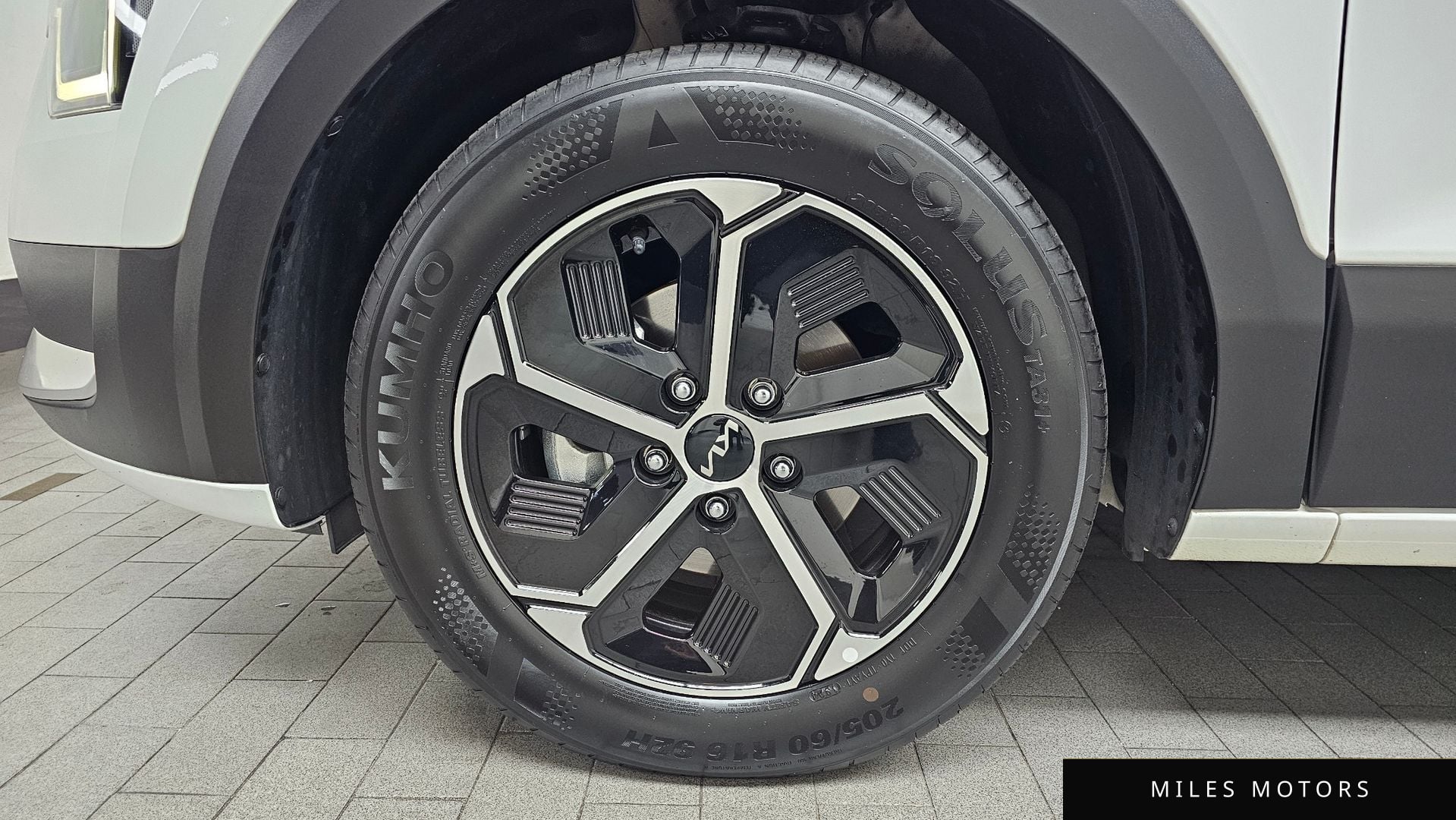Kia Niro 2024 — миниатюра 5