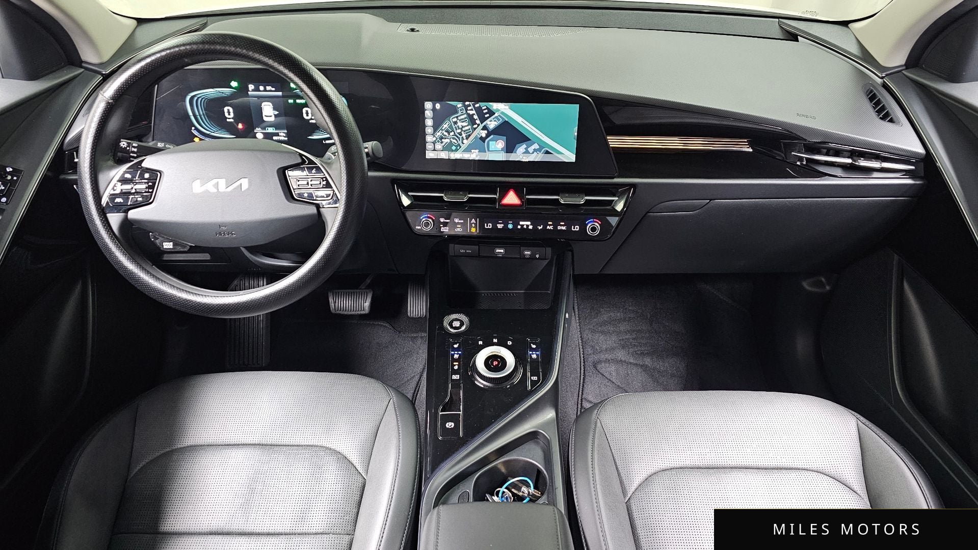 Kia Niro 2024 — миниатюра 10