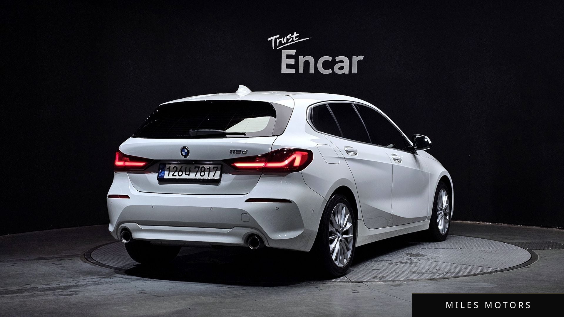 BMW 1 Series (F40) 2021 — миниатюра 2