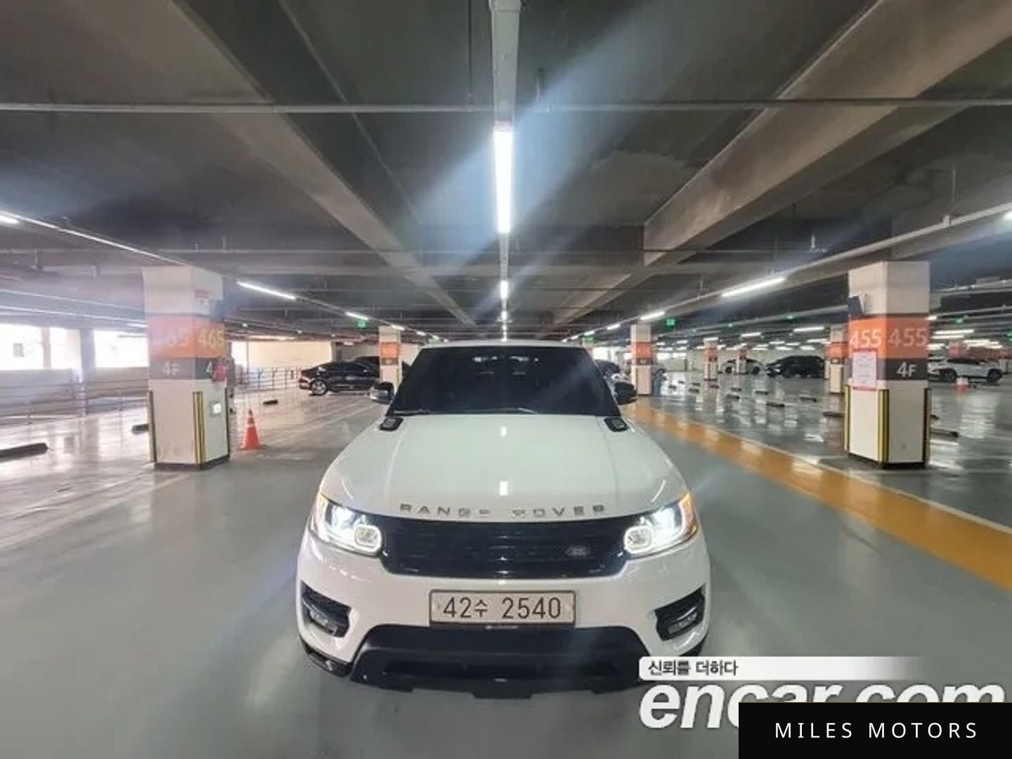 Land Rover Range Rover Sport 2015 — миниатюра 2