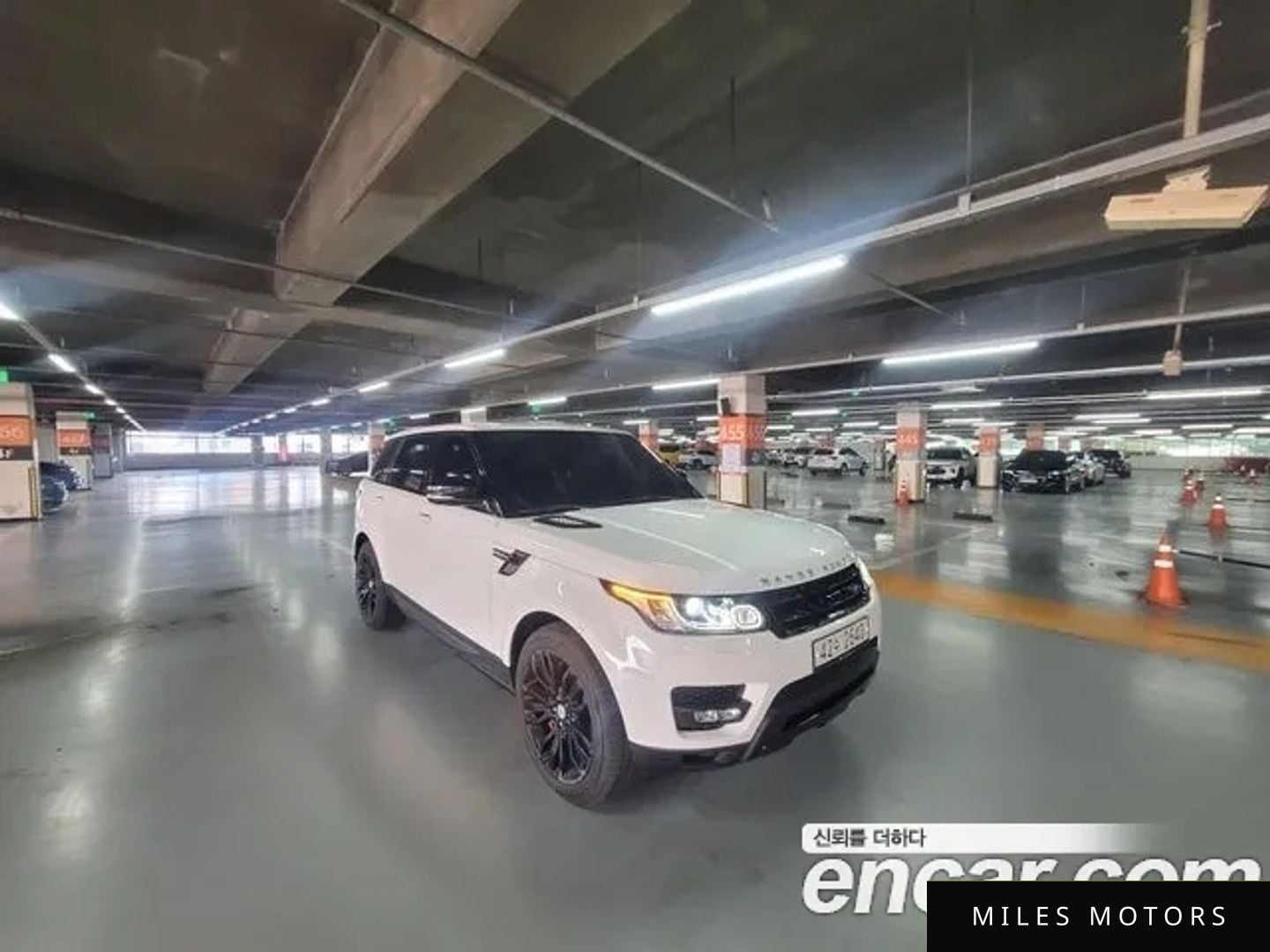 Land Rover Range Rover Sport 2015 — миниатюра 3