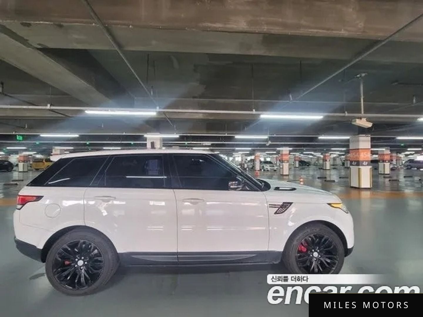 Land Rover Range Rover Sport 2015 — миниатюра 4