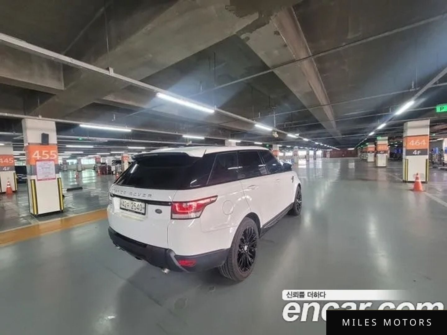 Land Rover Range Rover Sport 2015 — миниатюра 5
