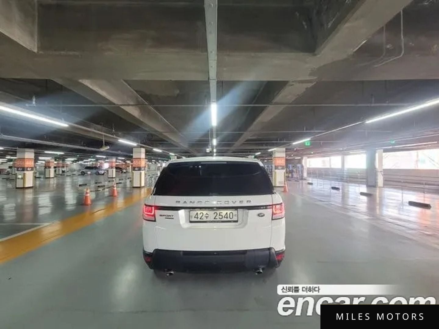 Land Rover Range Rover Sport 2015 — миниатюра 6