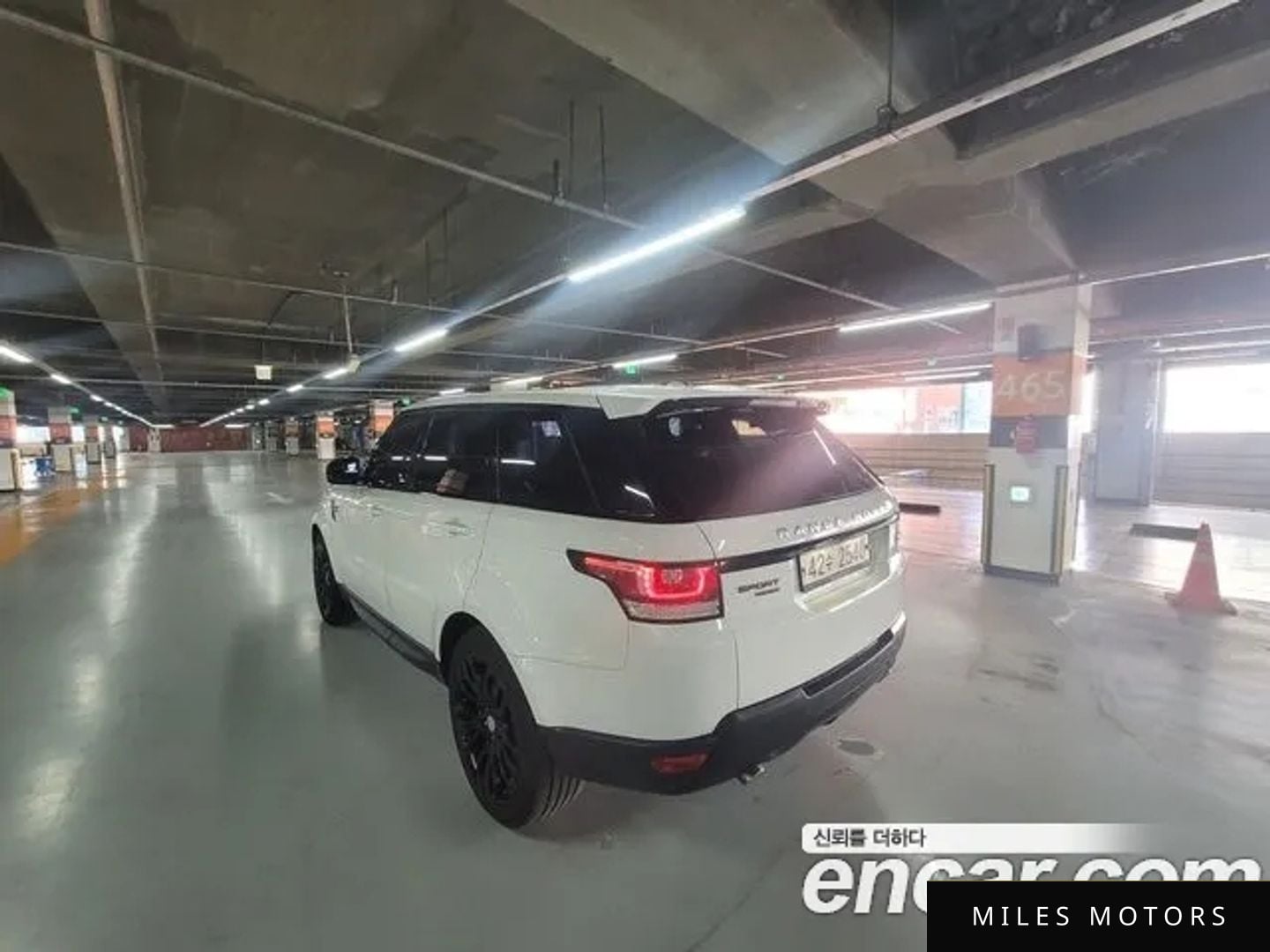 Land Rover Range Rover Sport 2015 — миниатюра 7