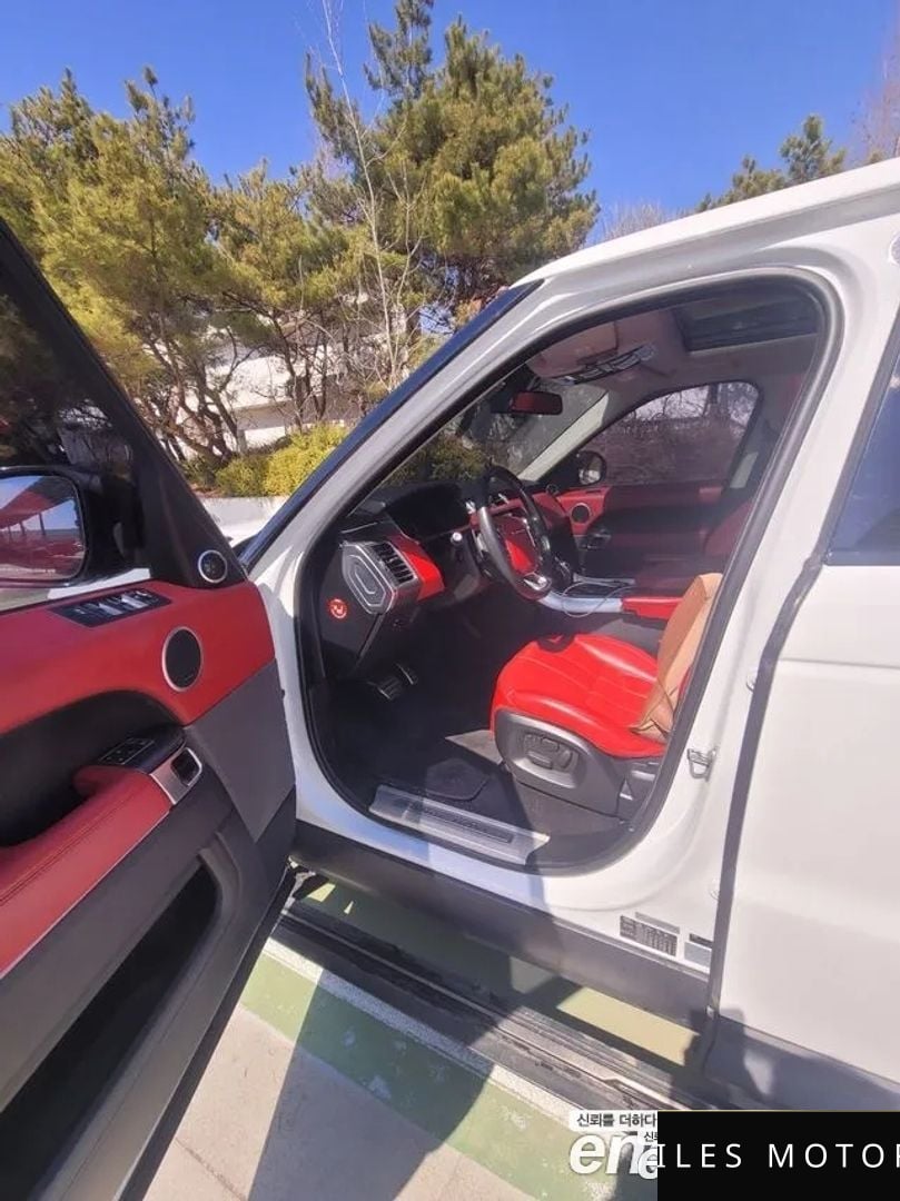 Land Rover Range Rover Sport 2015 — миниатюра 10
