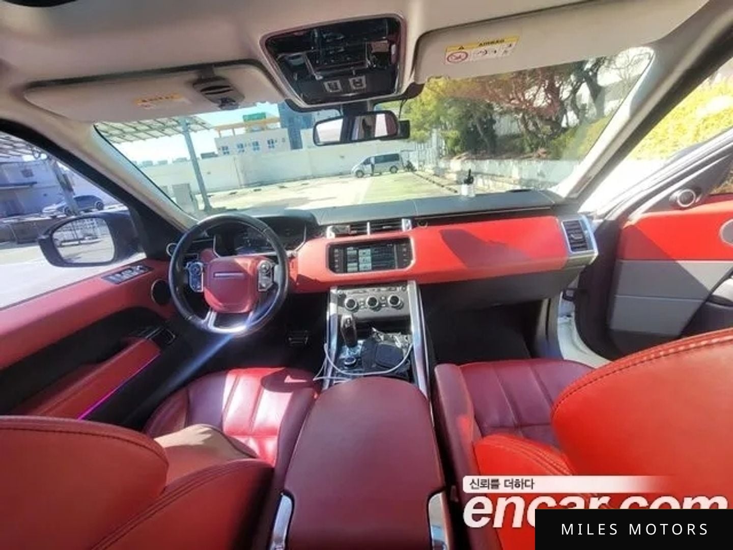 Land Rover Range Rover Sport 2015 — миниатюра 11