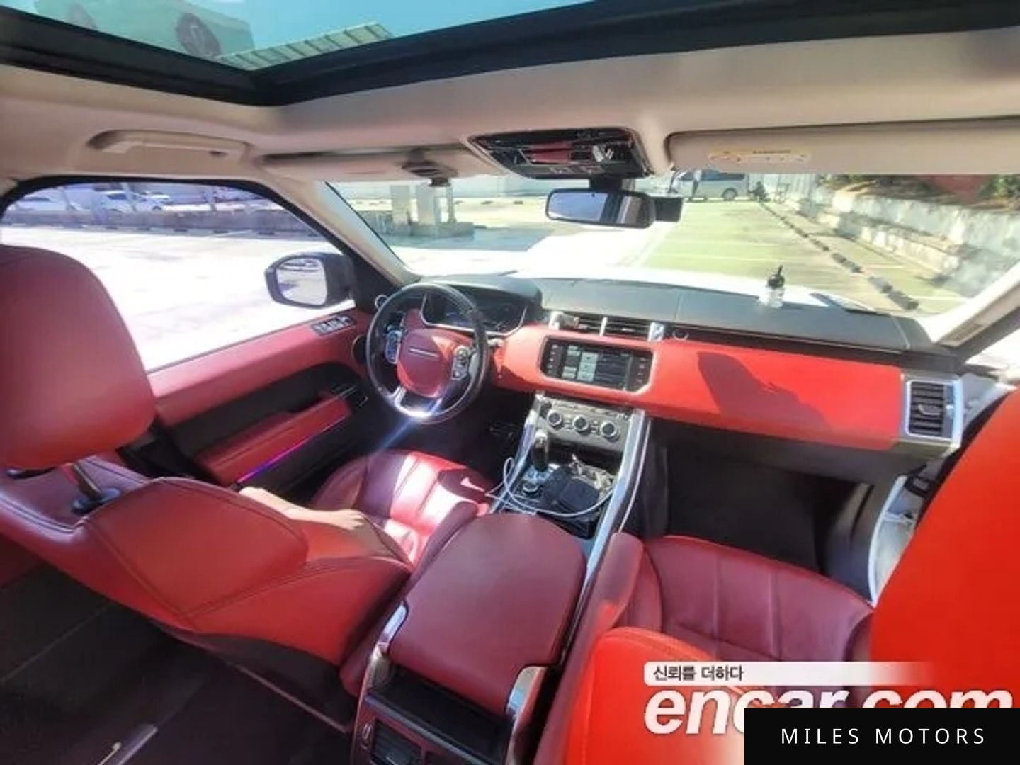 Land Rover Range Rover Sport 2015 — миниатюра 12