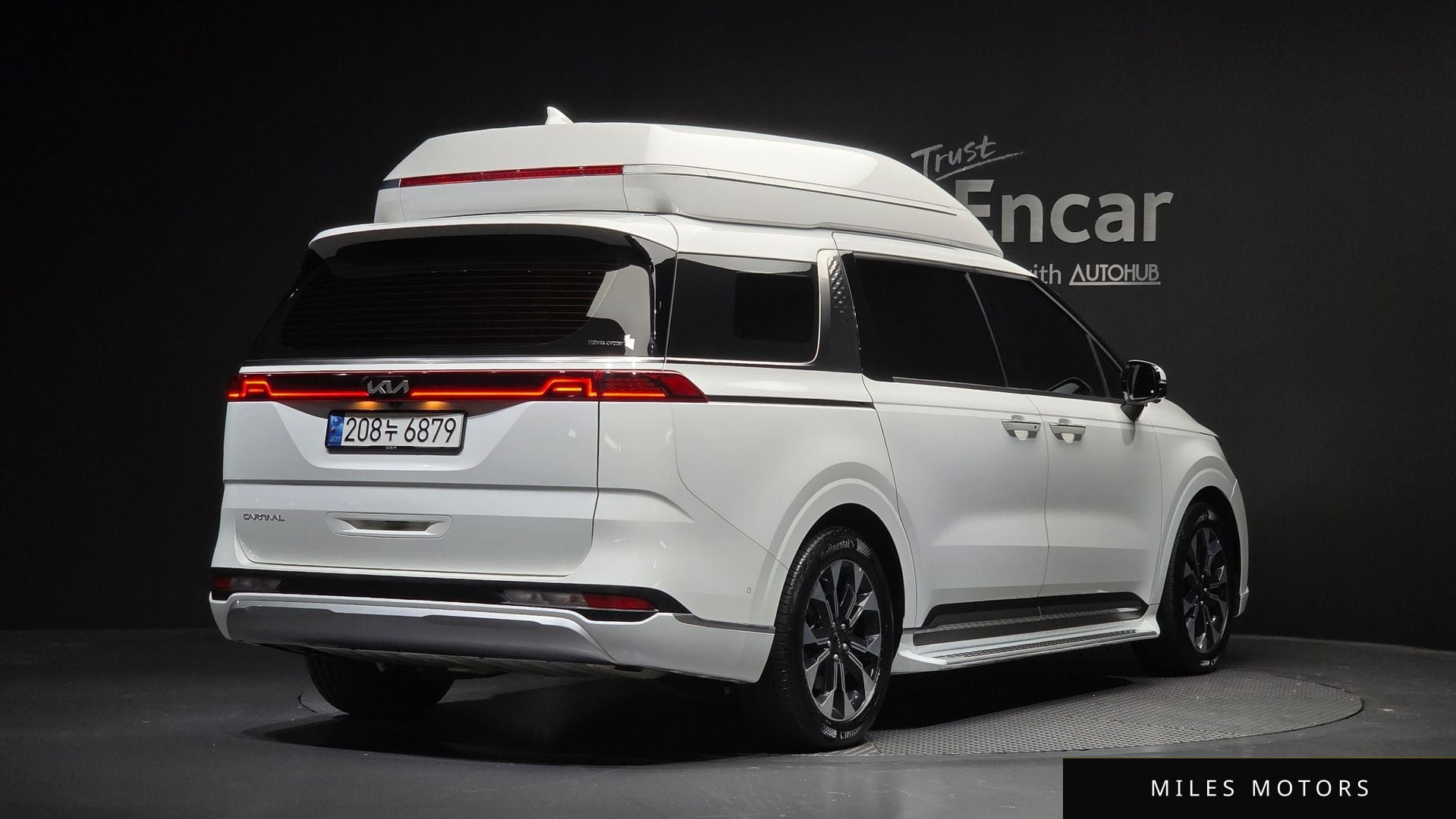 Kia Carnival 2023 — миниатюра 2