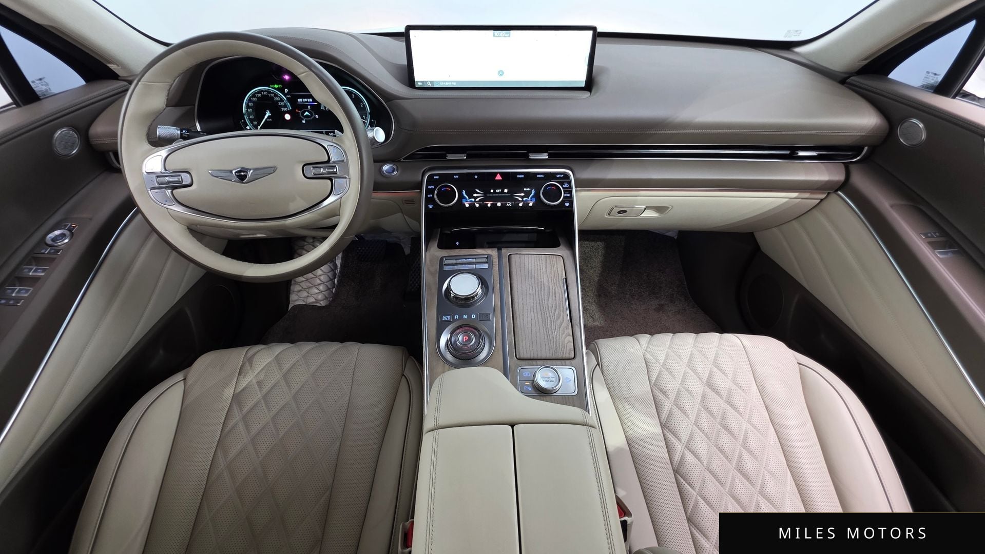 Genesis GV80 2023 — миниатюра 10