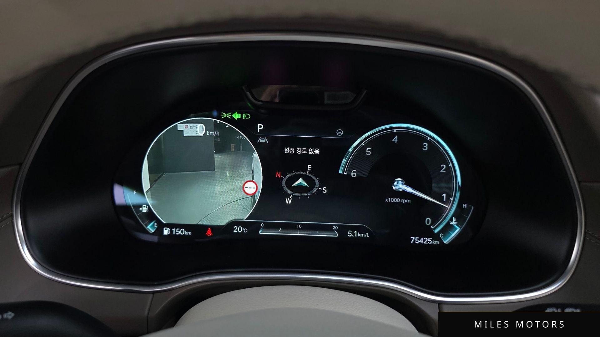 Genesis GV80 2023 — миниатюра 11