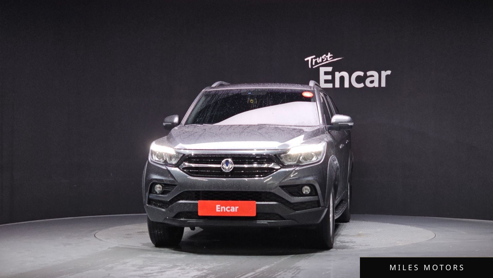 KG Mobility Rexton 2018 — миниатюра 3