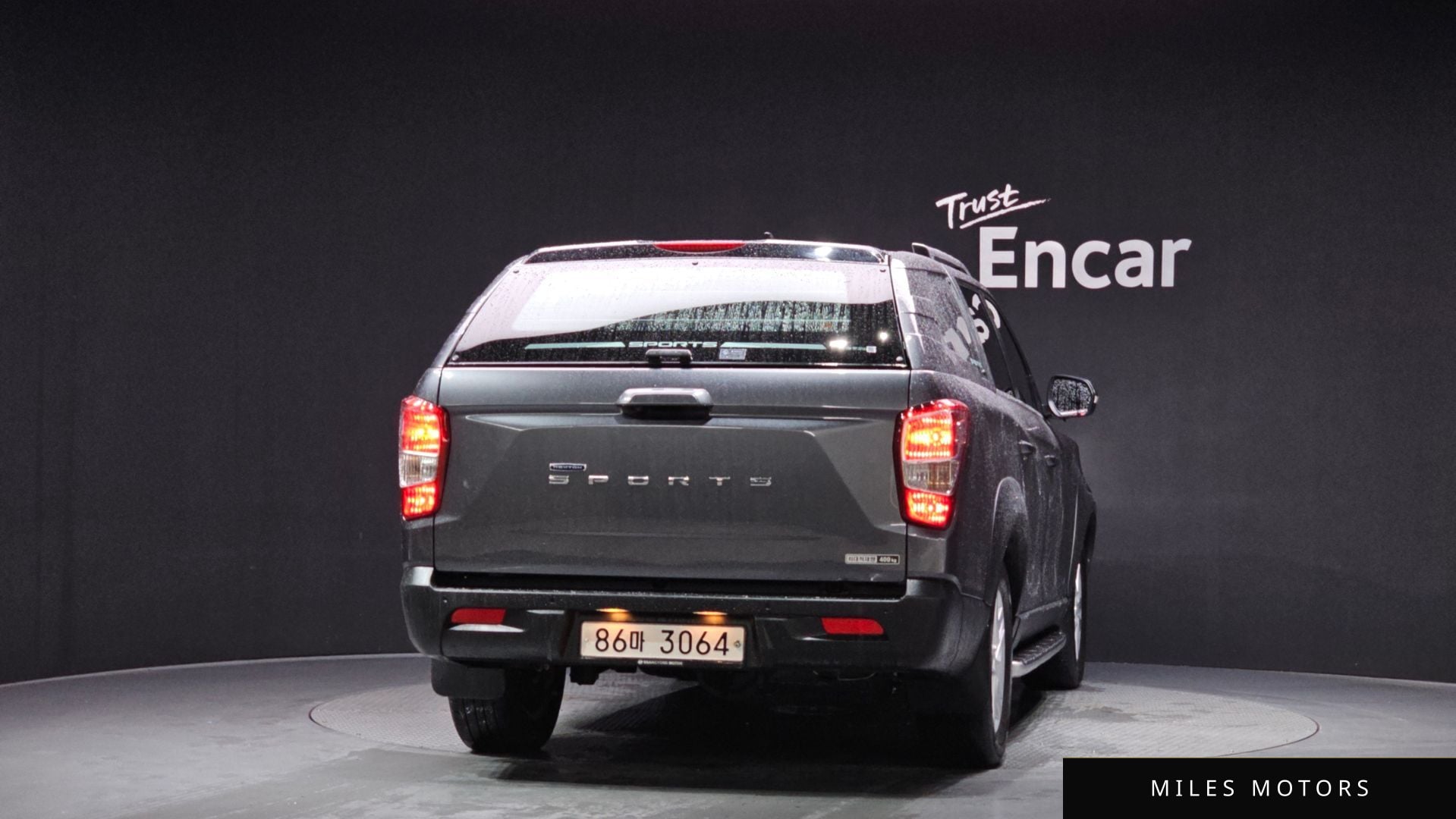 KG Mobility Rexton 2018 — миниатюра 4