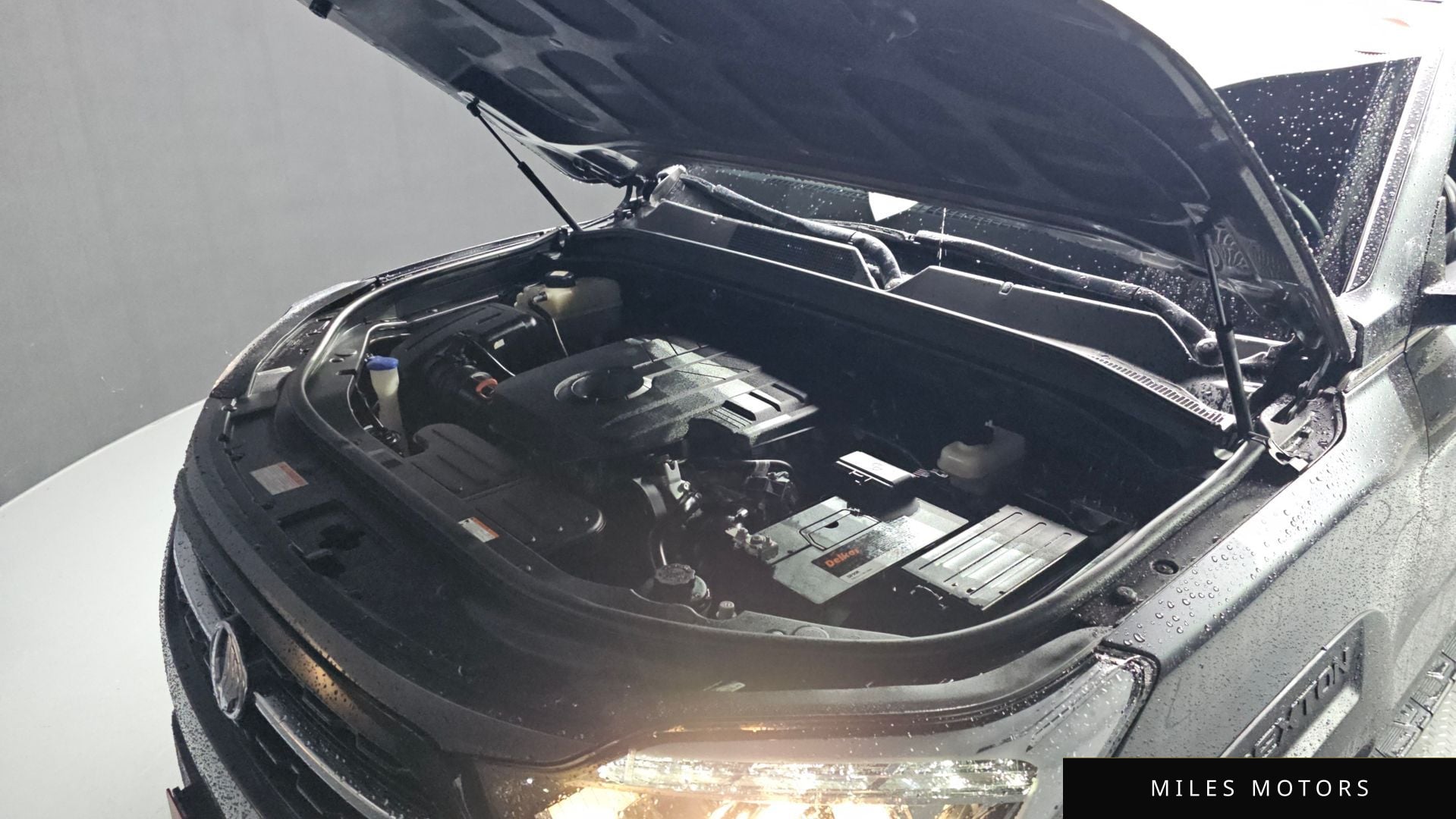 KG Mobility Rexton 2018 — миниатюра 6