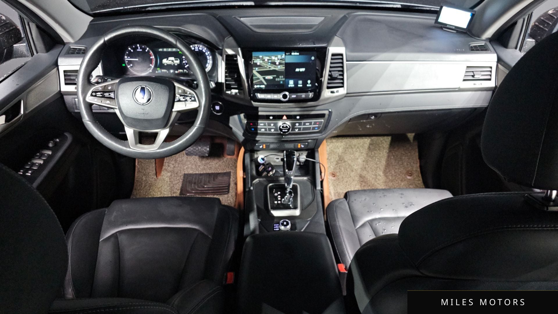 KG Mobility Rexton 2018 — миниатюра 7