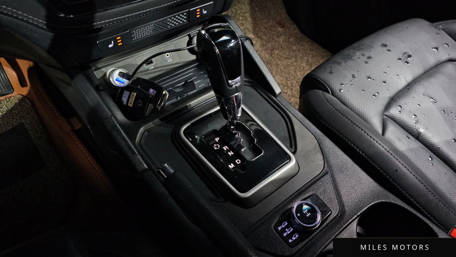 KG Mobility Rexton 2018 — миниатюра 9