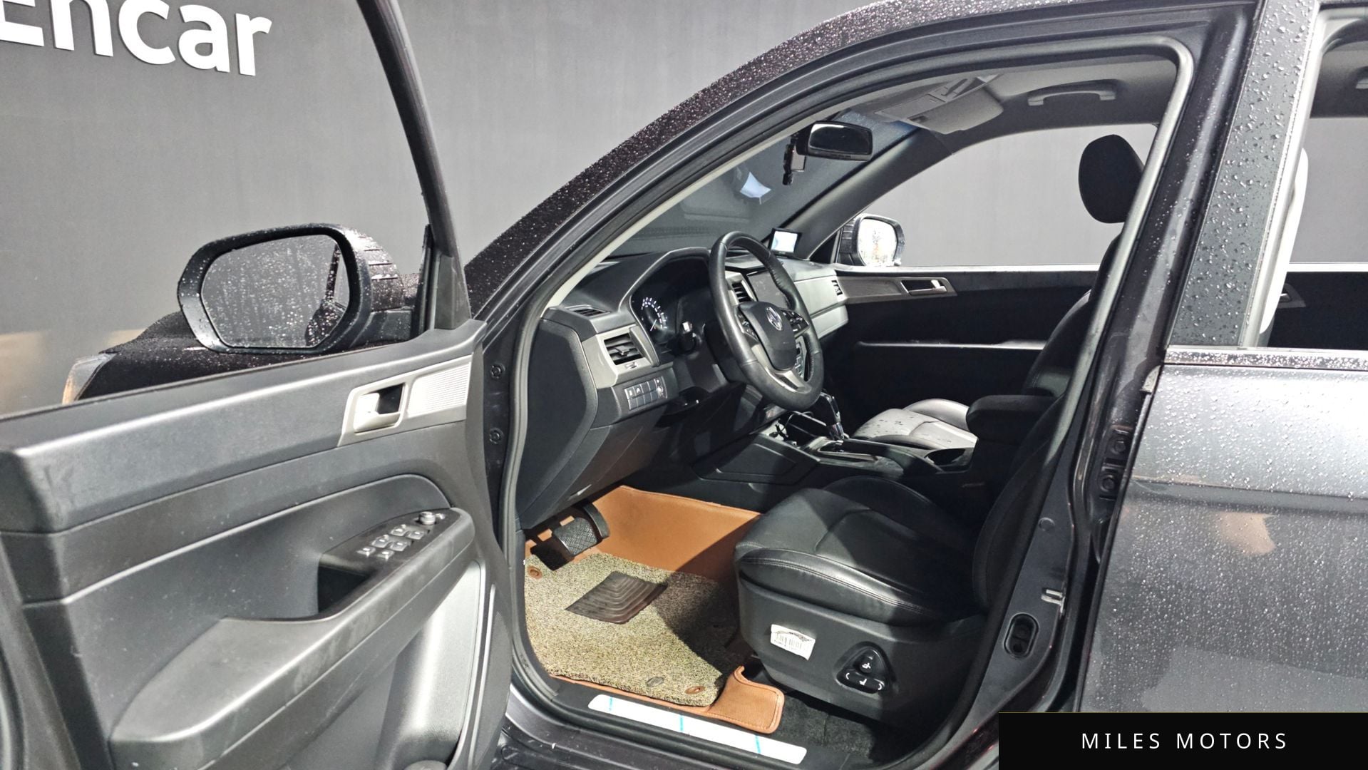 KG Mobility Rexton 2018 — миниатюра 10
