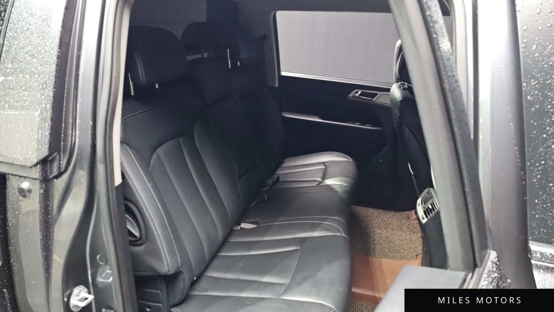 KG Mobility Rexton 2018 — миниатюра 11