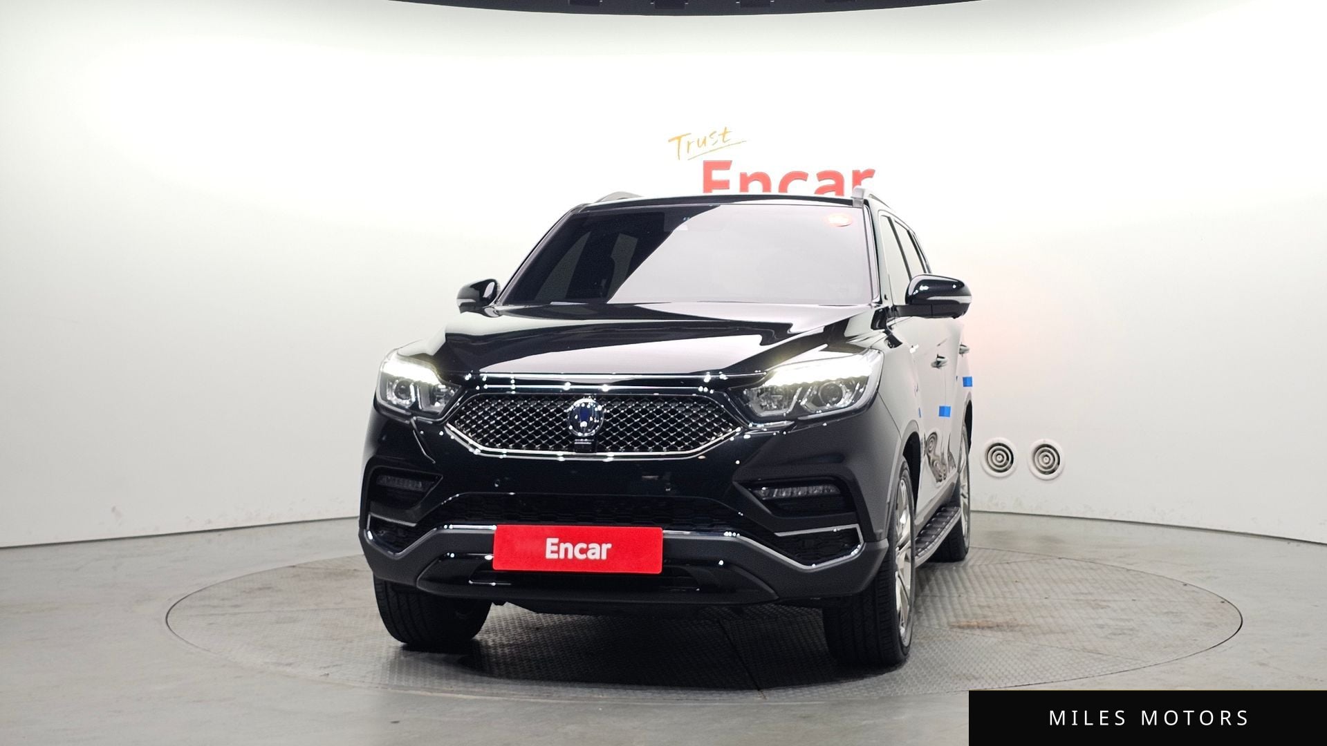 KG Mobility Rexton 2018 — миниатюра 3