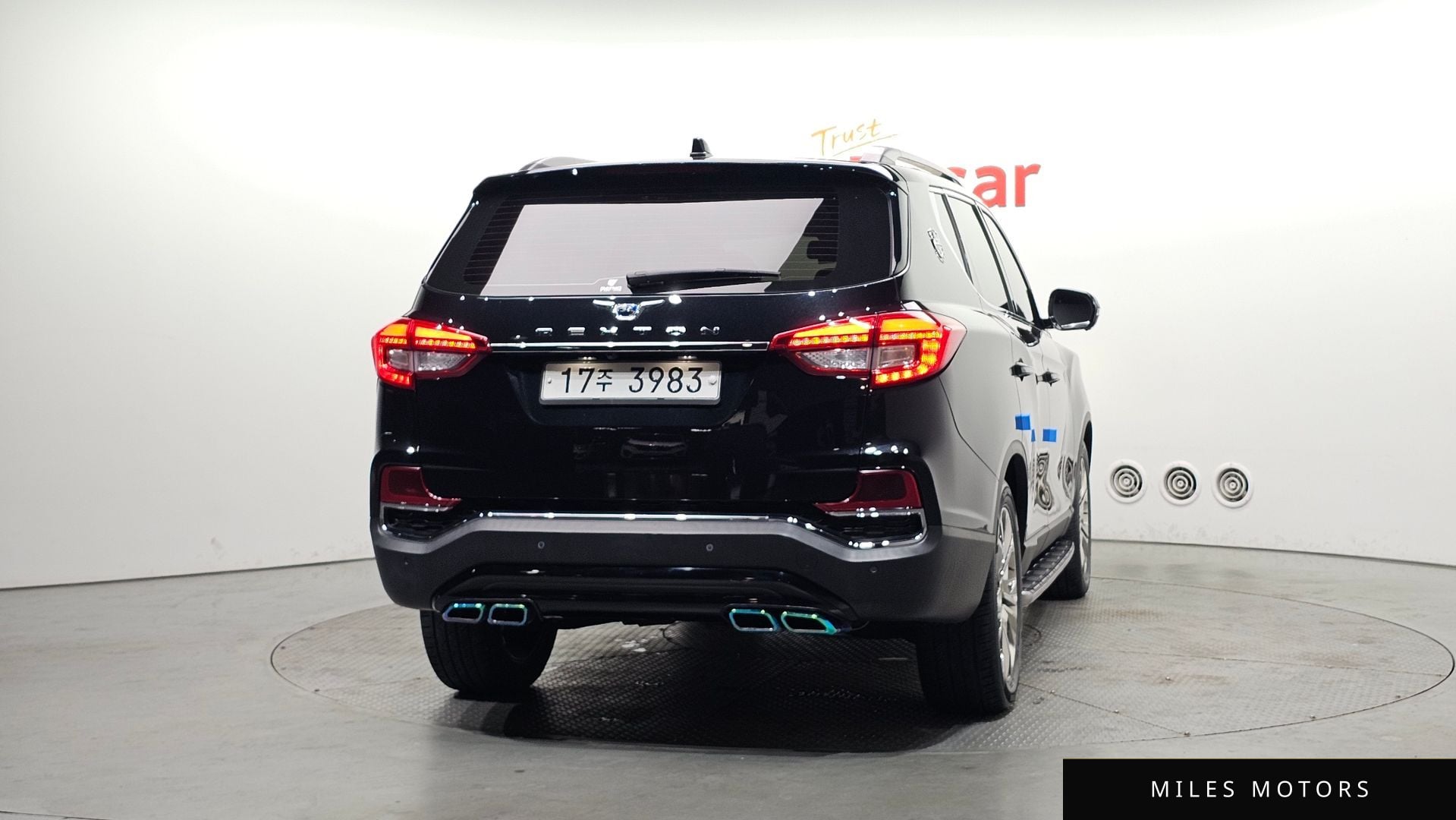 KG Mobility Rexton 2018 — миниатюра 4