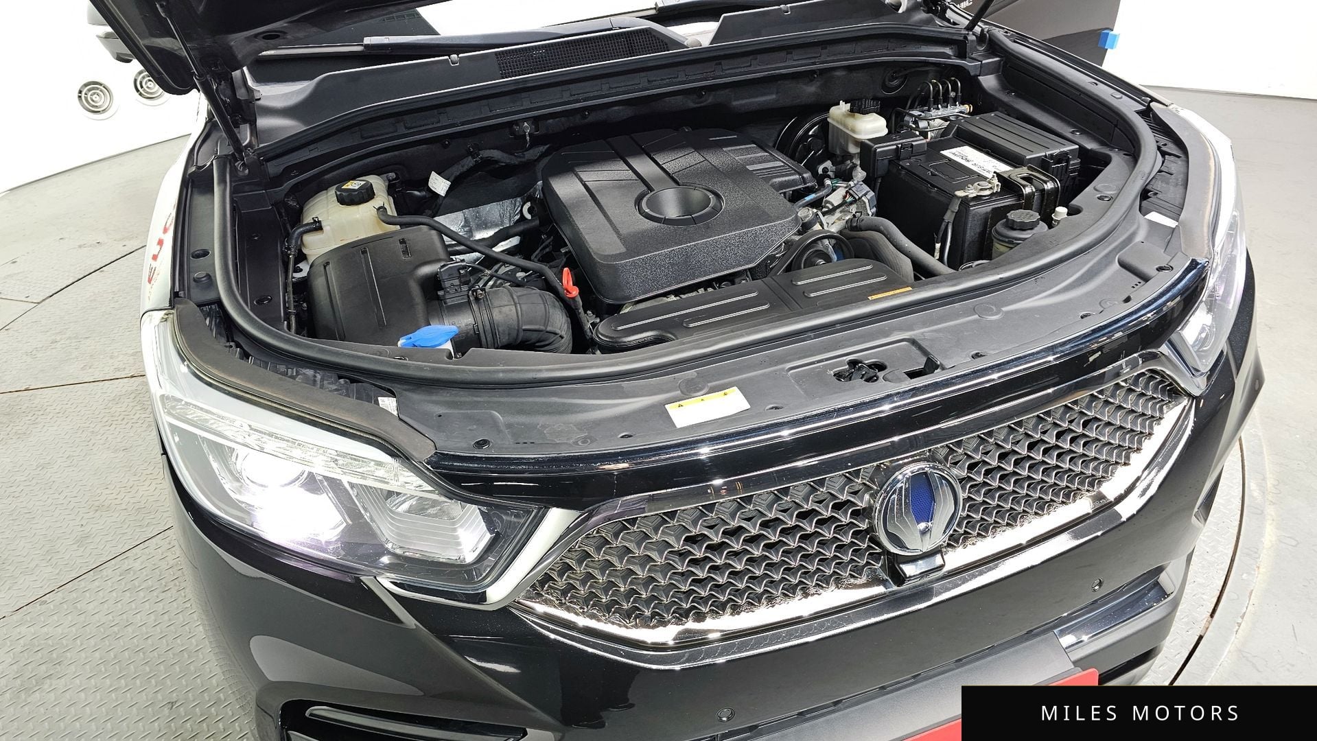 KG Mobility Rexton 2018 — миниатюра 6