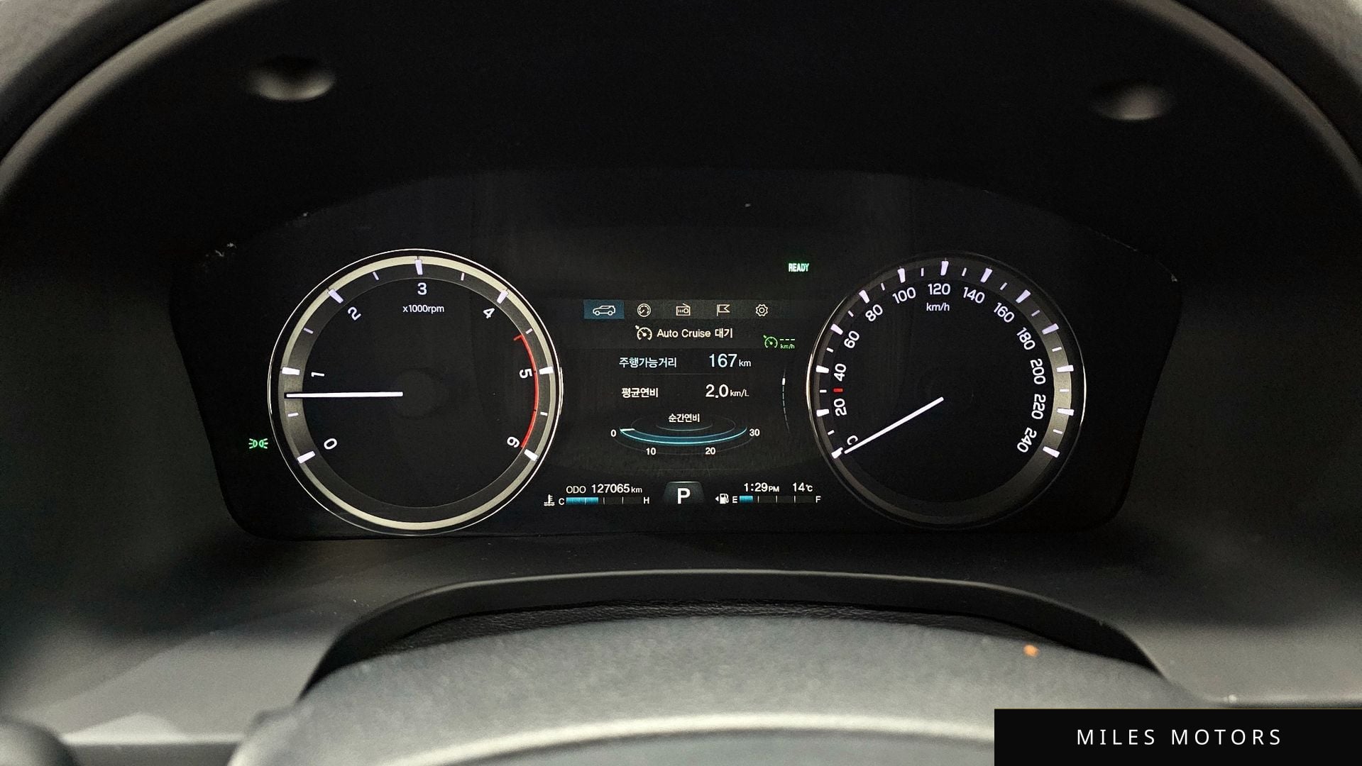 KG Mobility Rexton 2018 — миниатюра 8