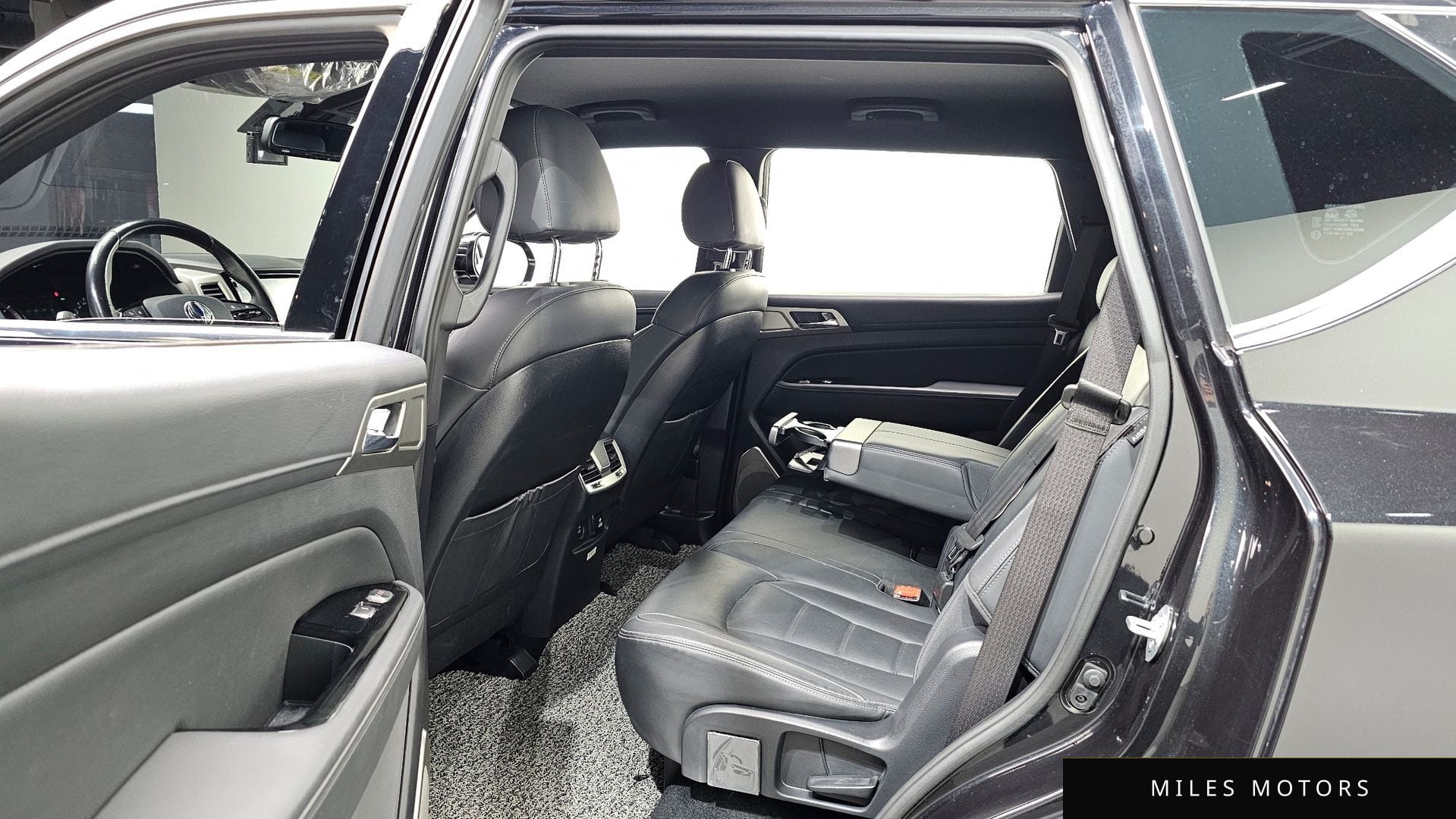 KG Mobility Rexton 2018 — миниатюра 11