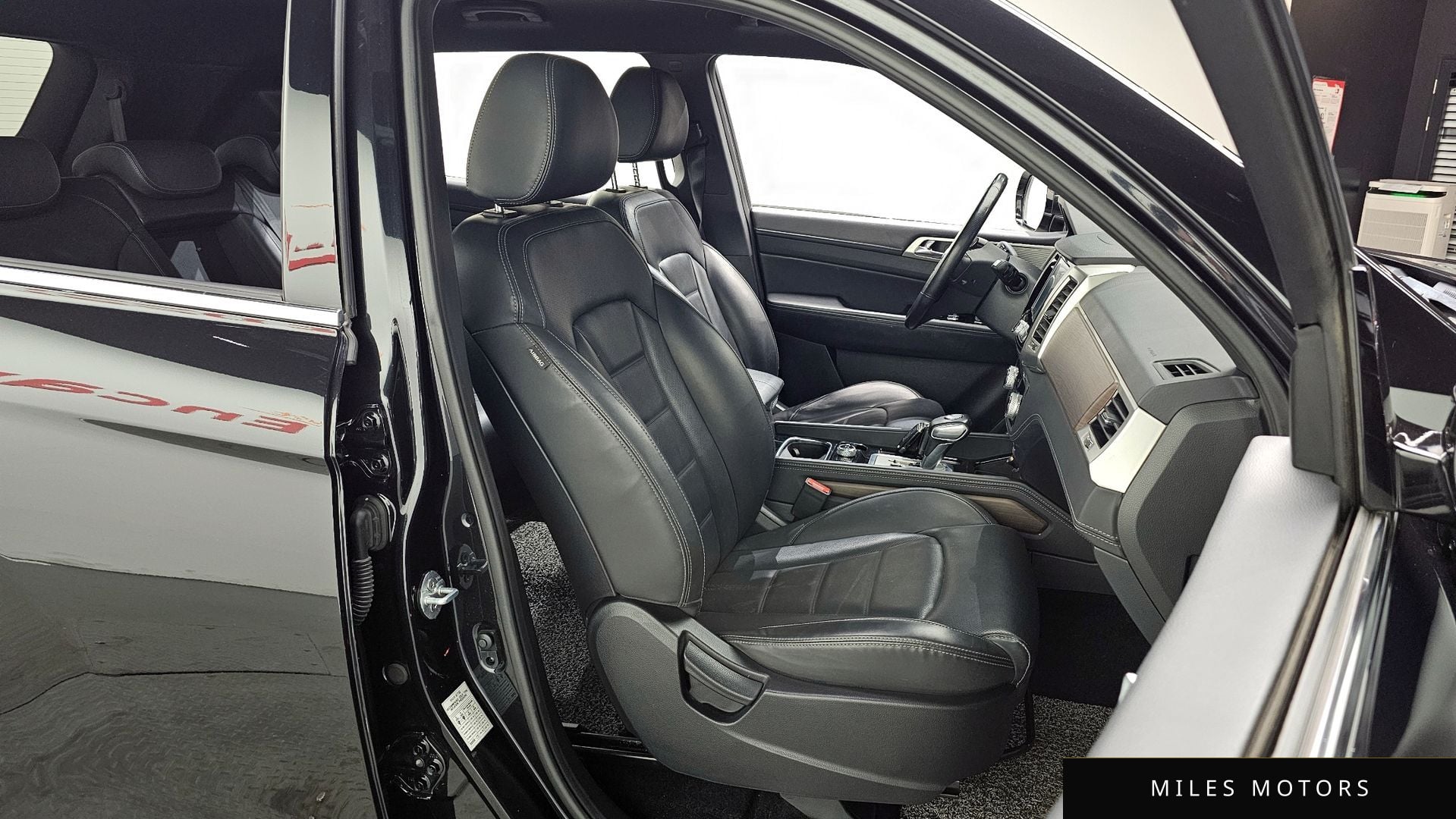 KG Mobility Rexton 2018 — миниатюра 12
