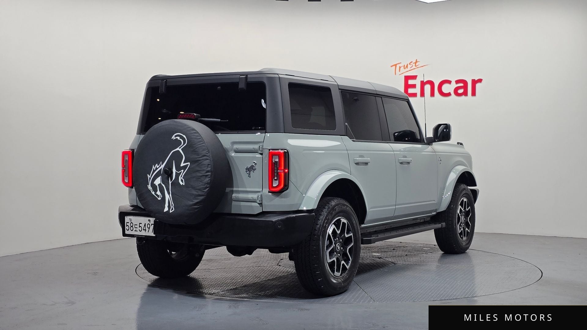 Ford Bronco 2024 — миниатюра 2